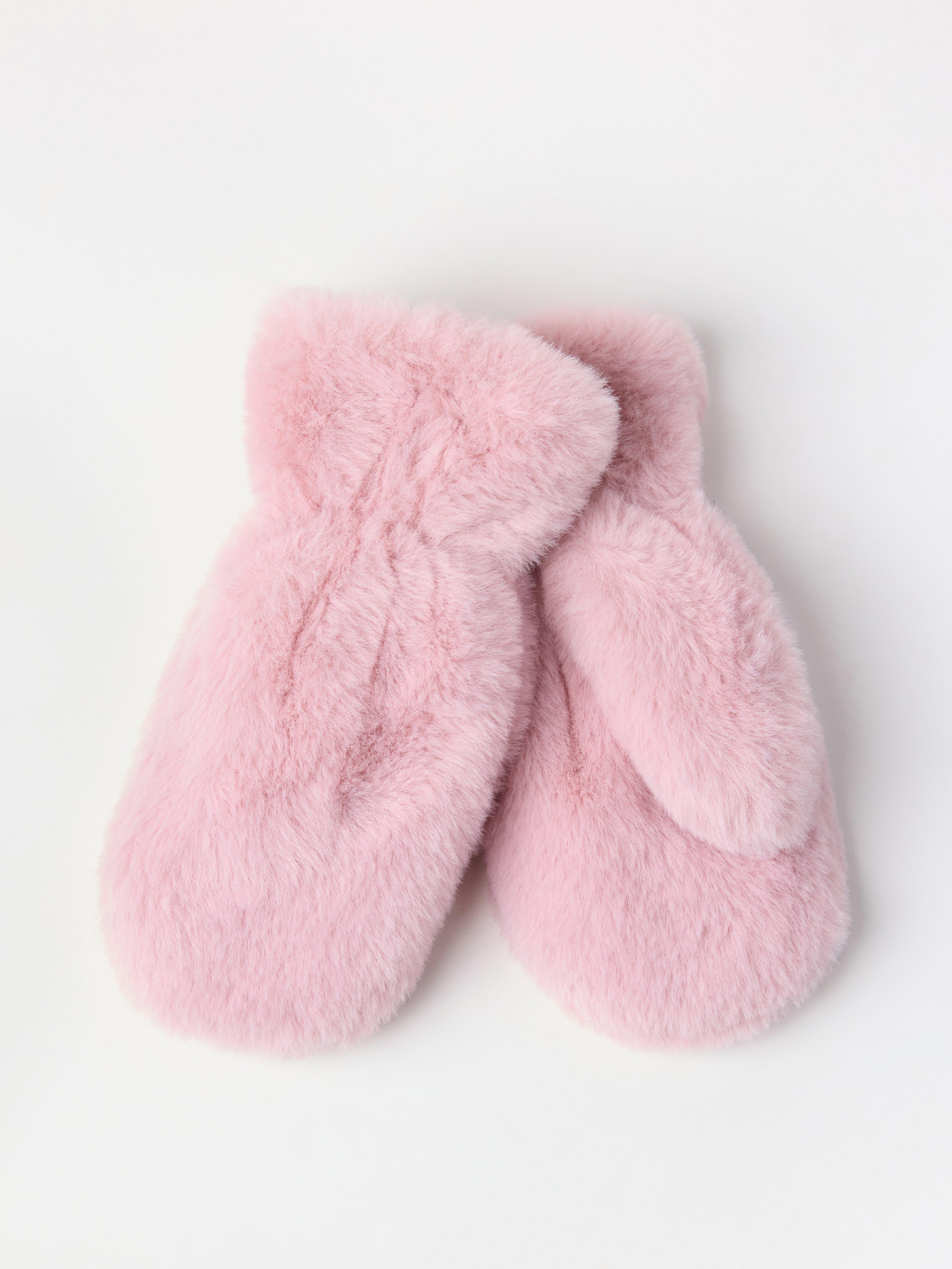 Gloves - Kids Wear - Pink