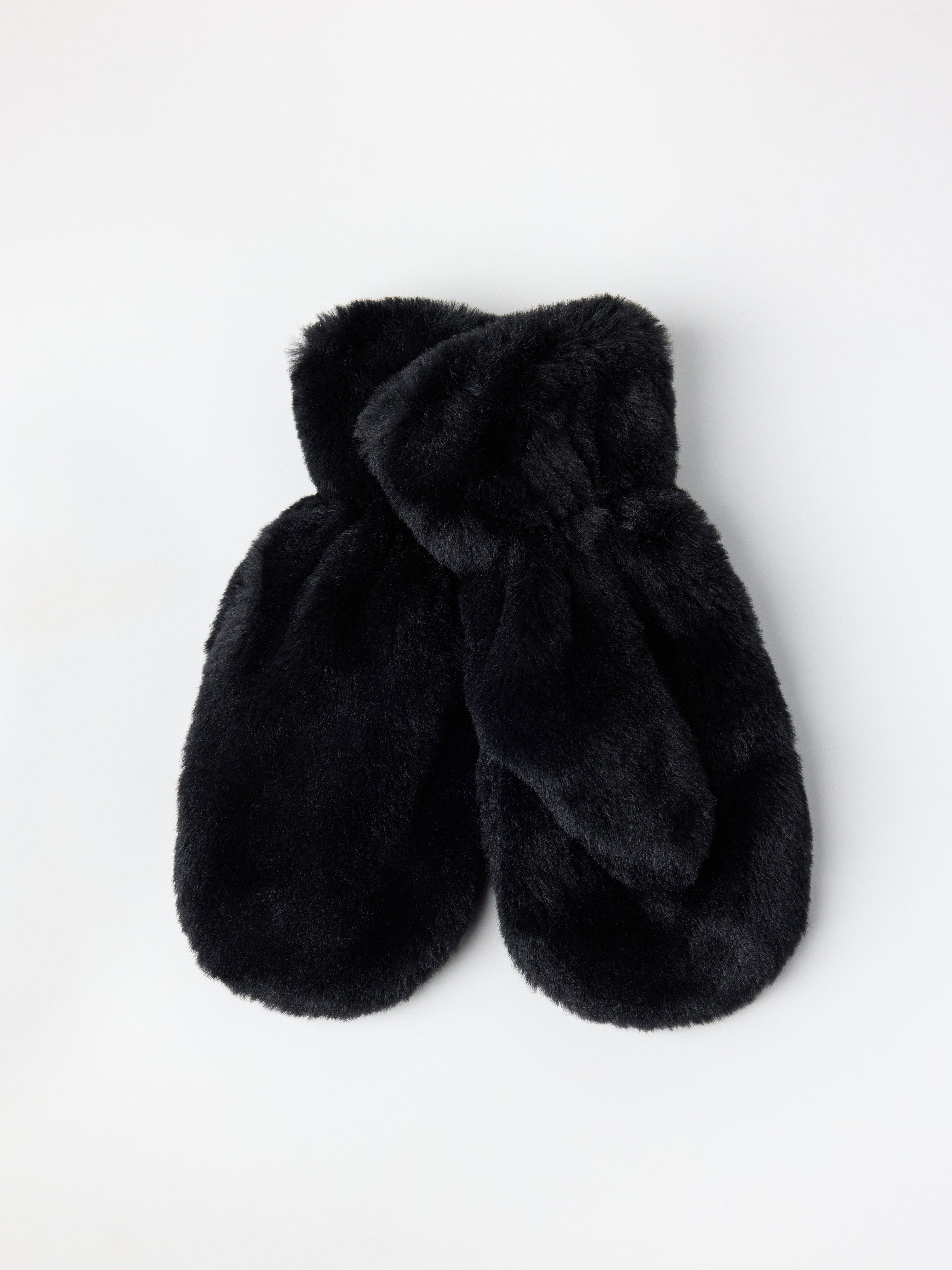 Gloves - Kids Wear - Black