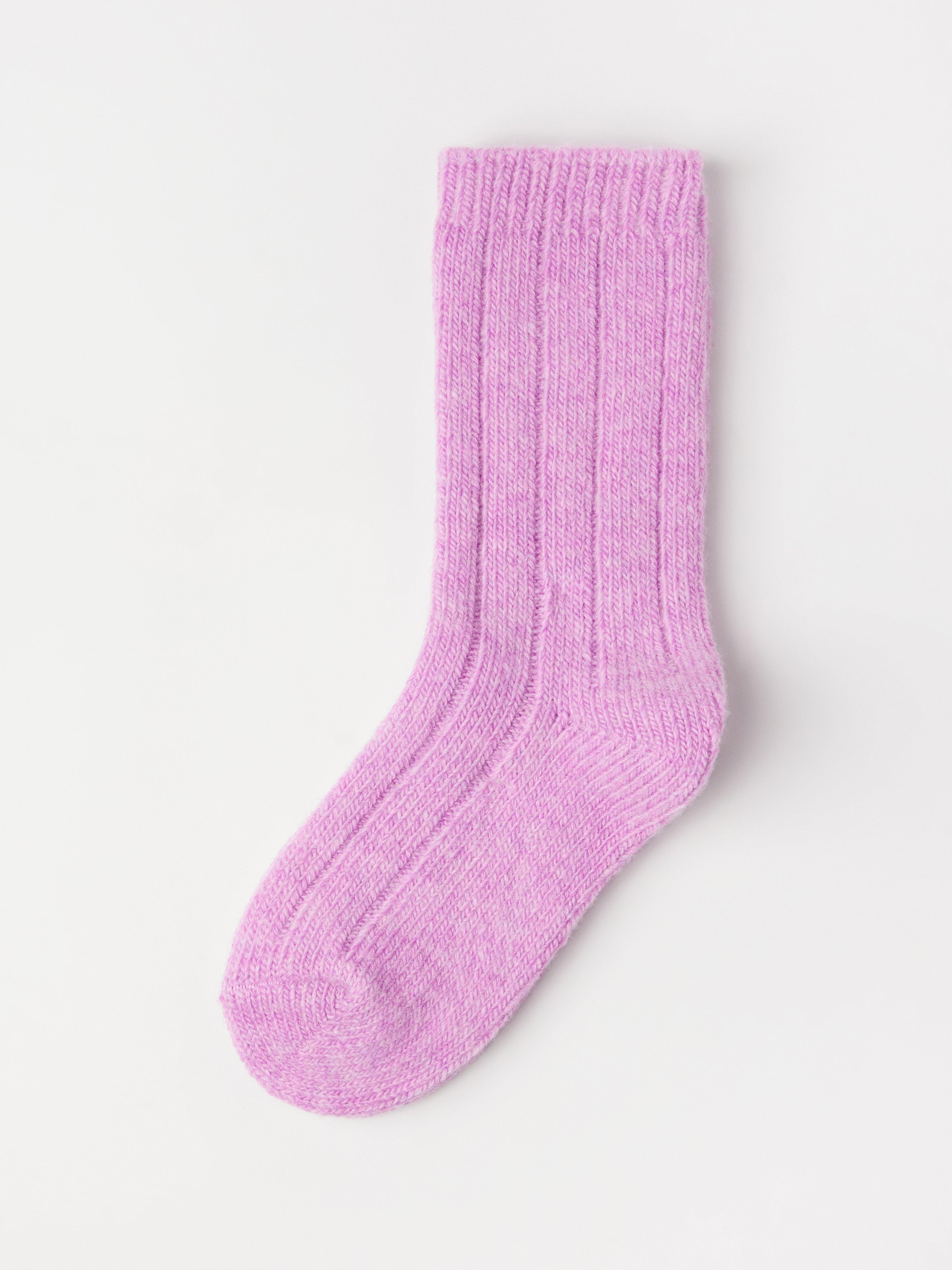 Socks - Kids Wear - Lilac