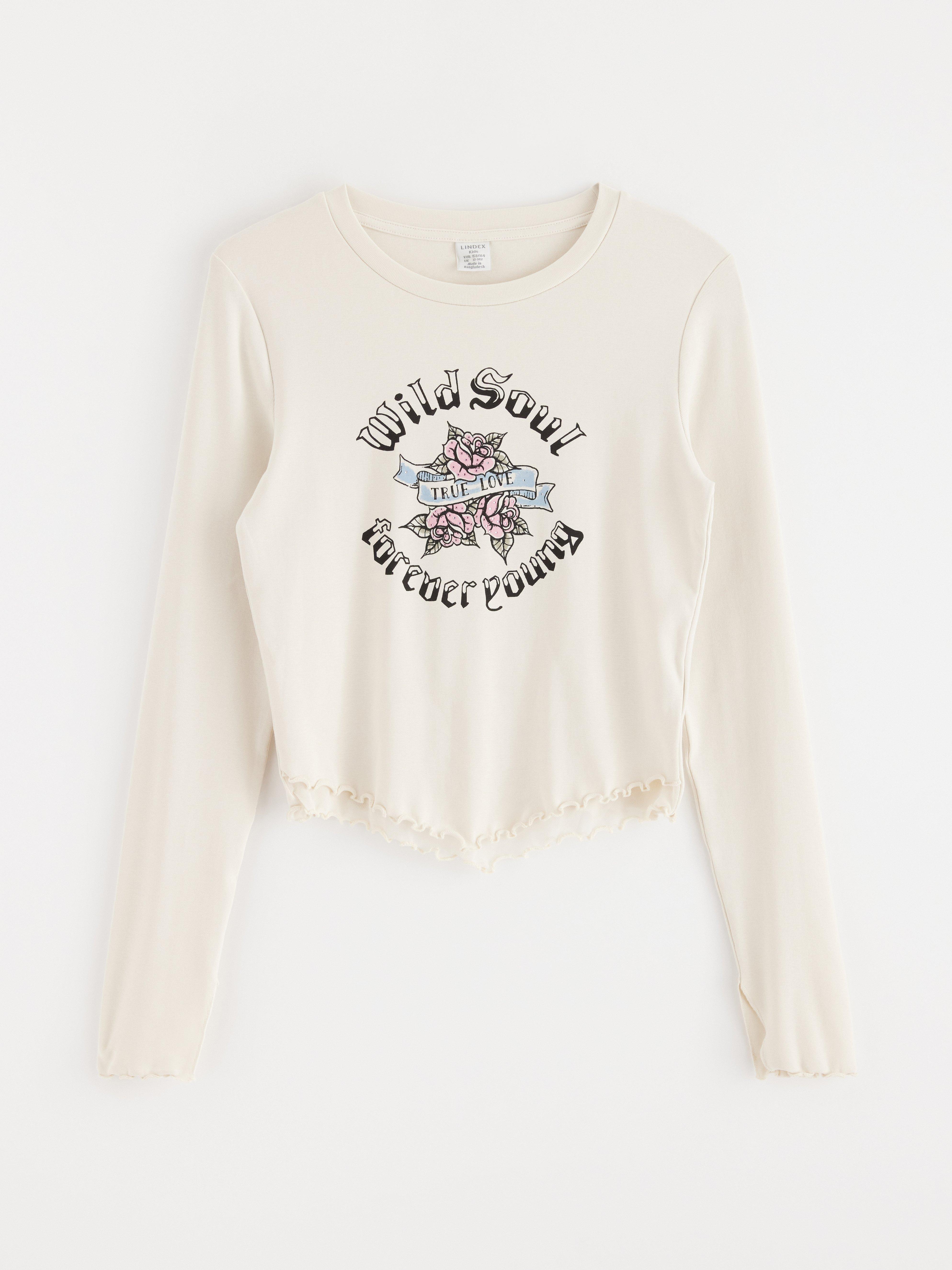 Top - Kids Wear - Beige