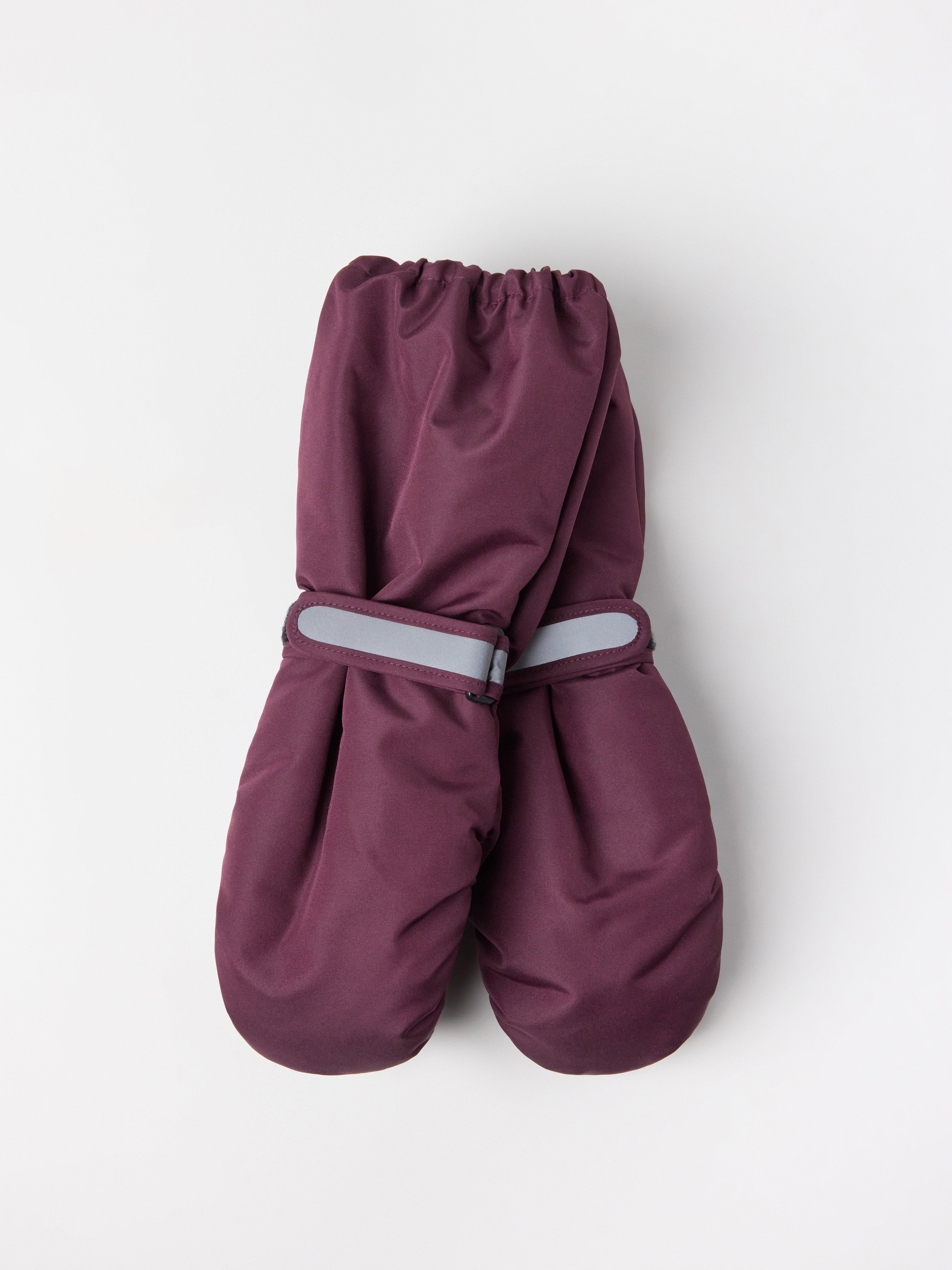Gloves - Kids Wear - Lilac