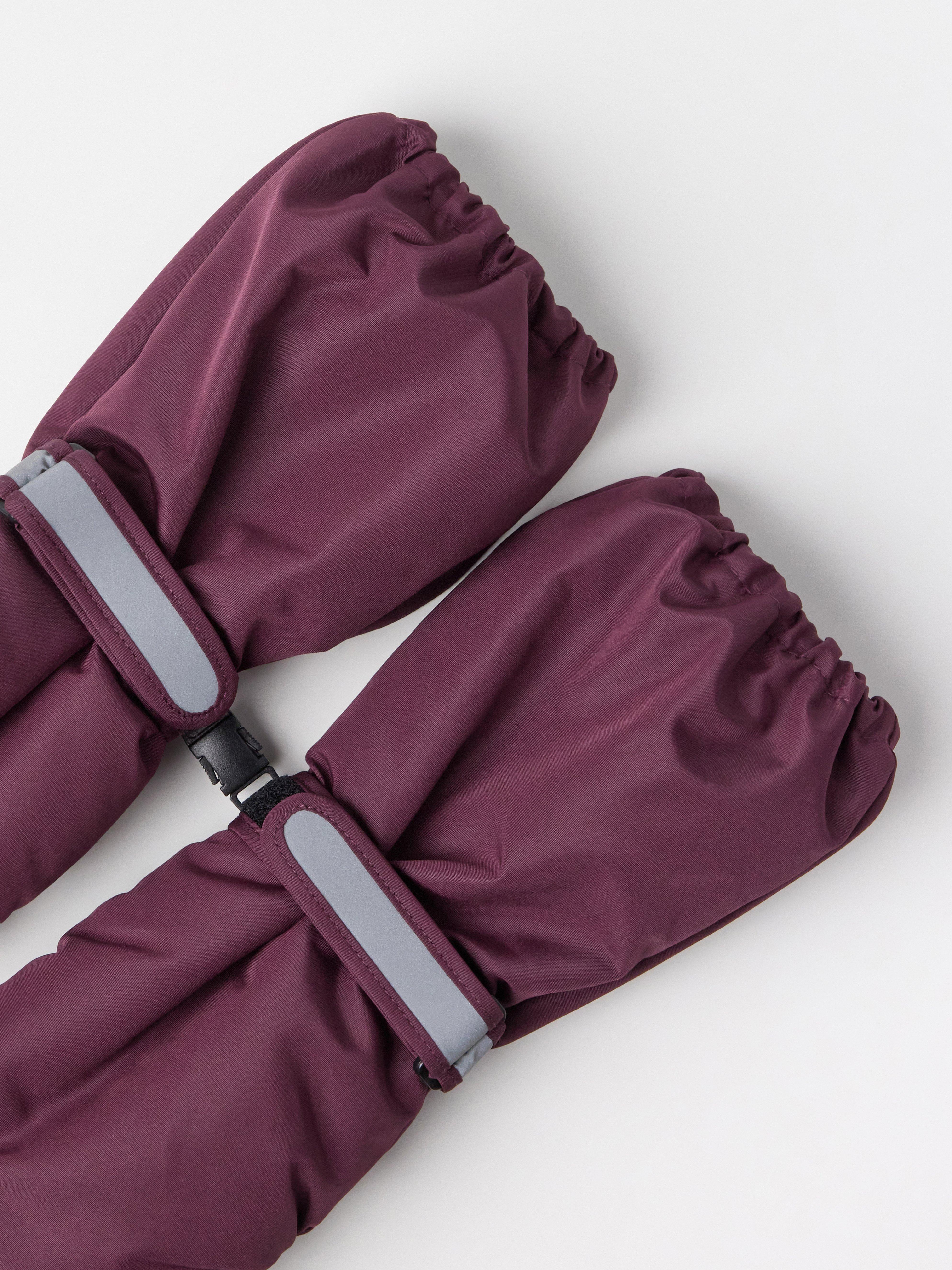 Gloves - Kids Wear - Lilac
