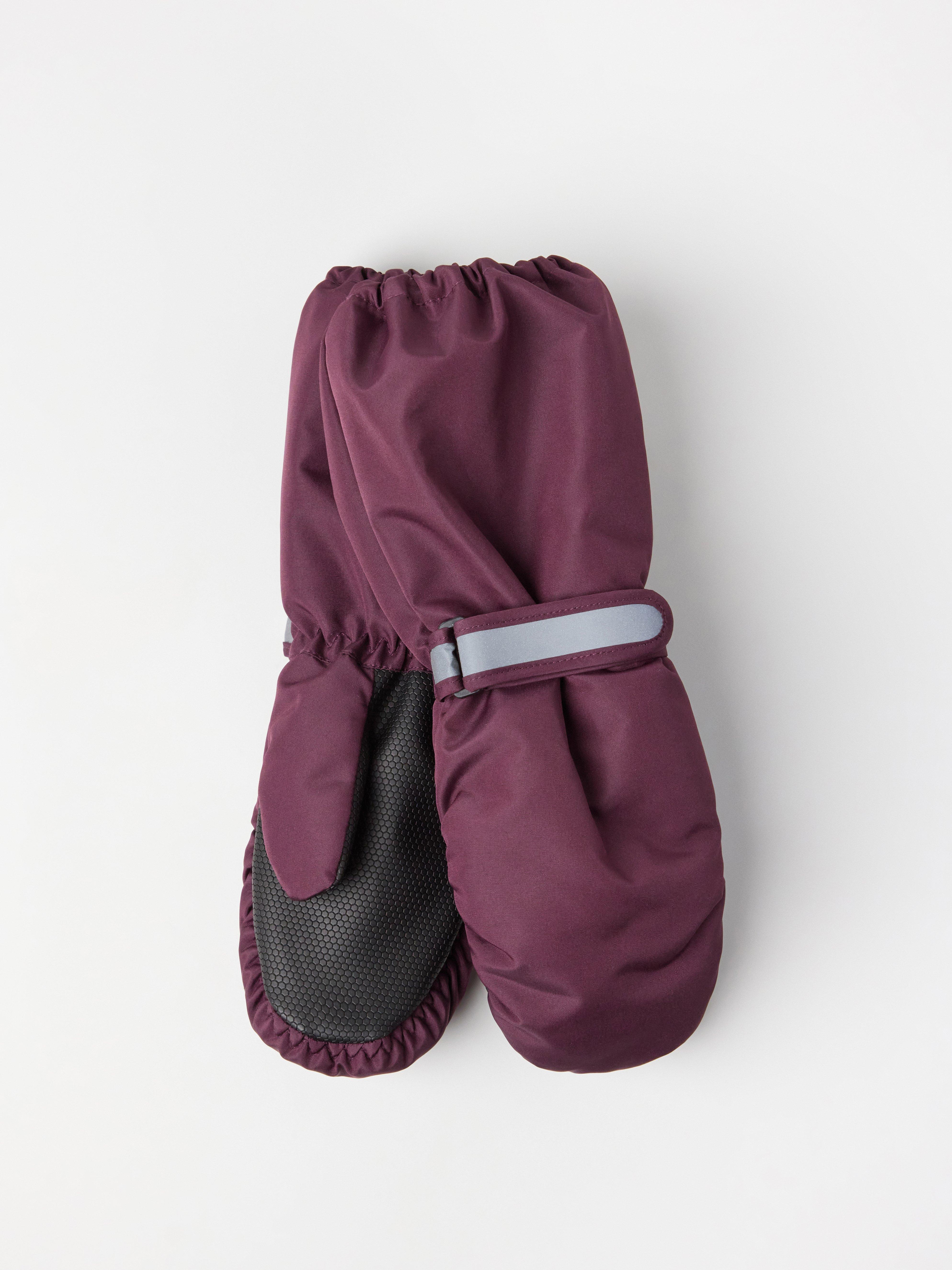 Gloves - Kids Wear - Lilac