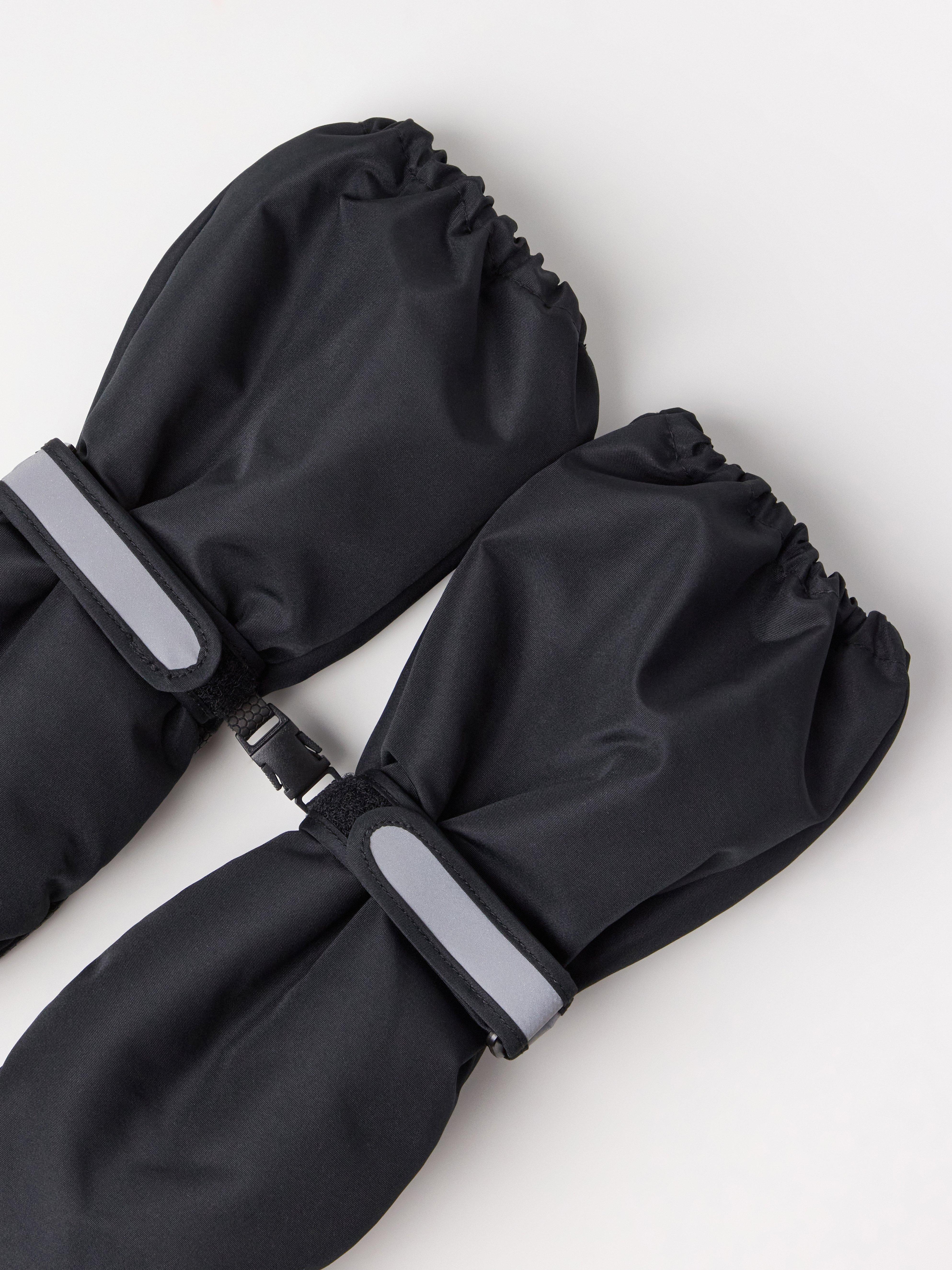Gloves - Kids Wear - Black
