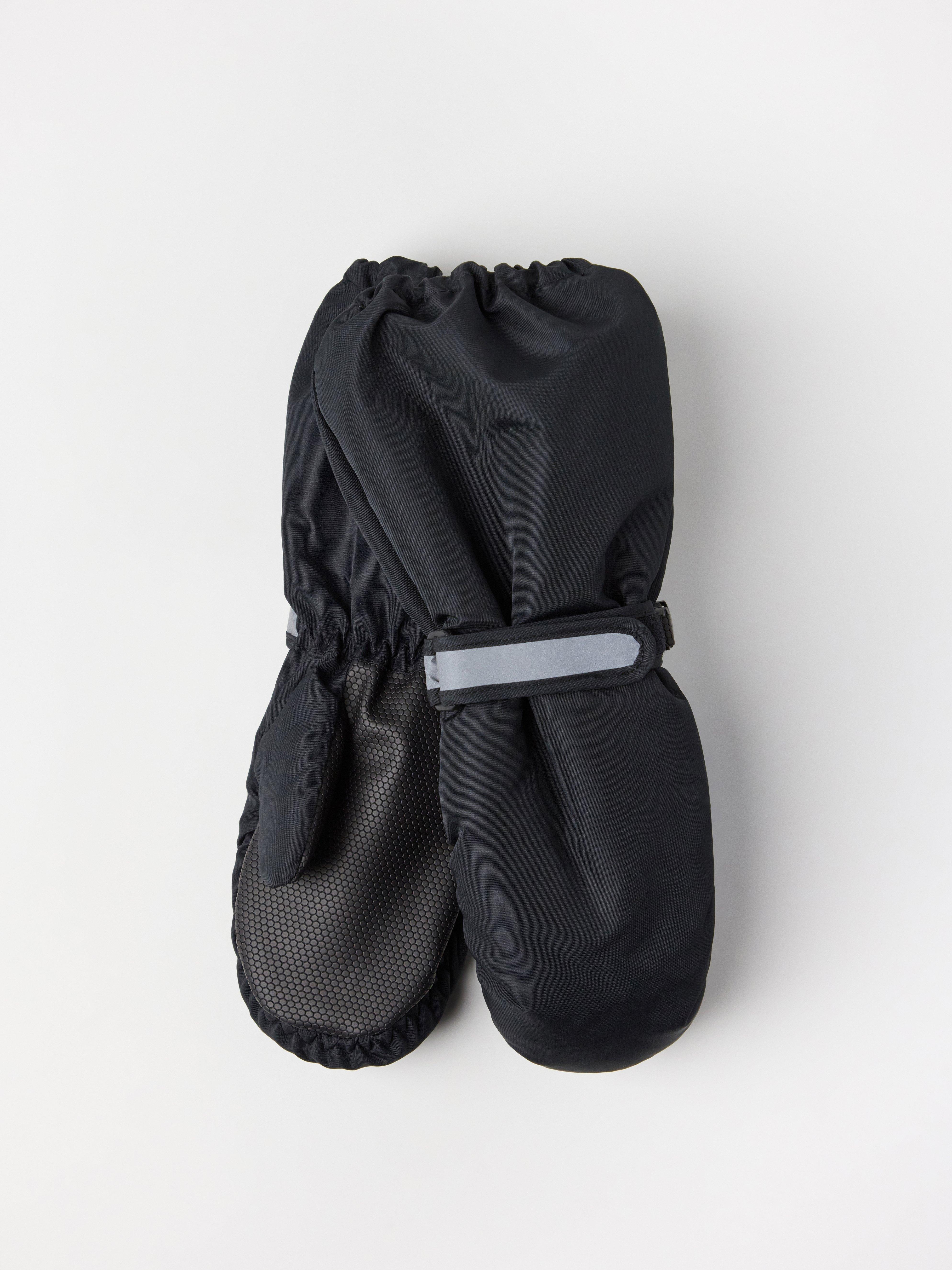 Gloves - Kids Wear - Black