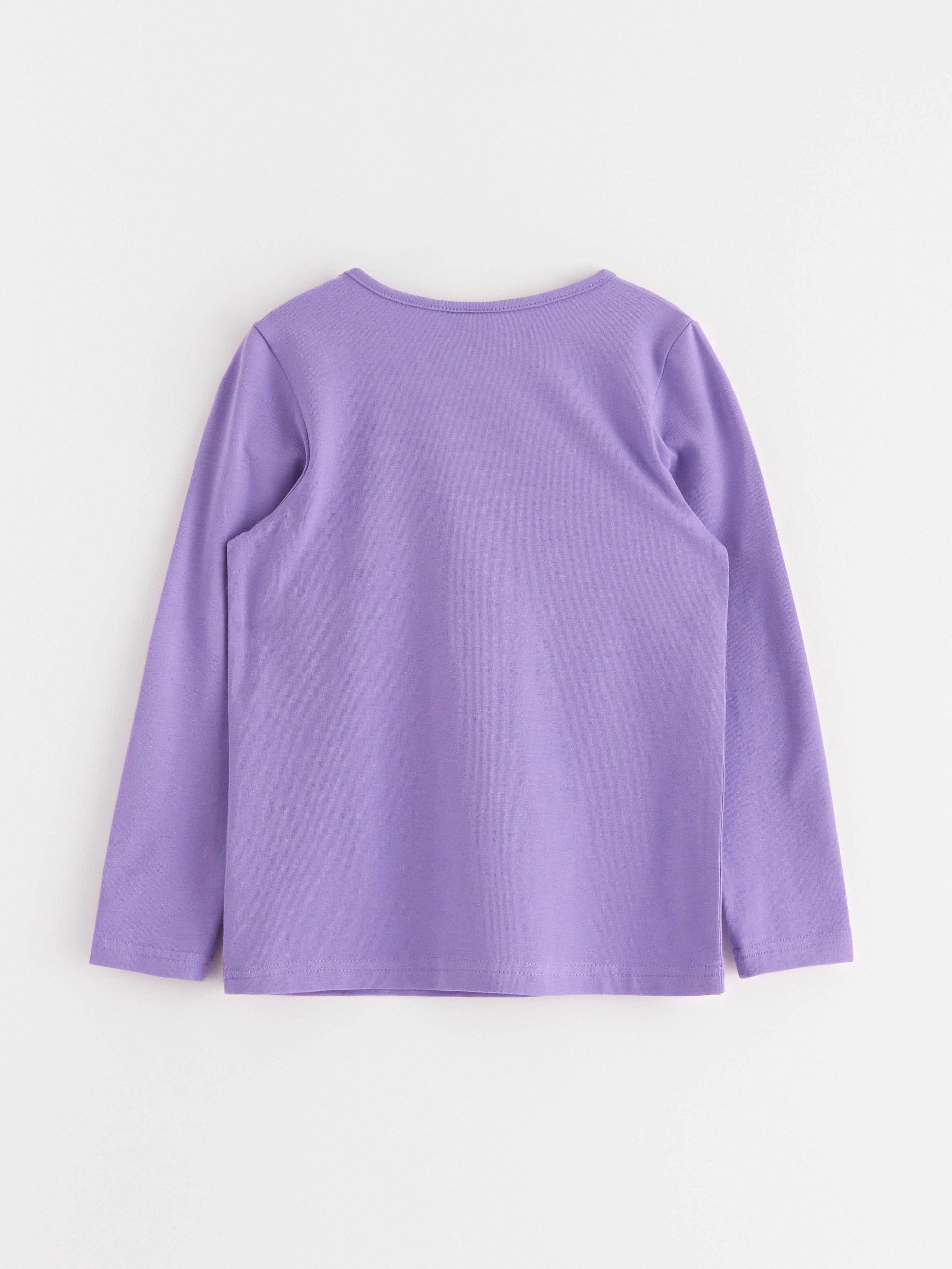 Top - Kids Wear - Lilac