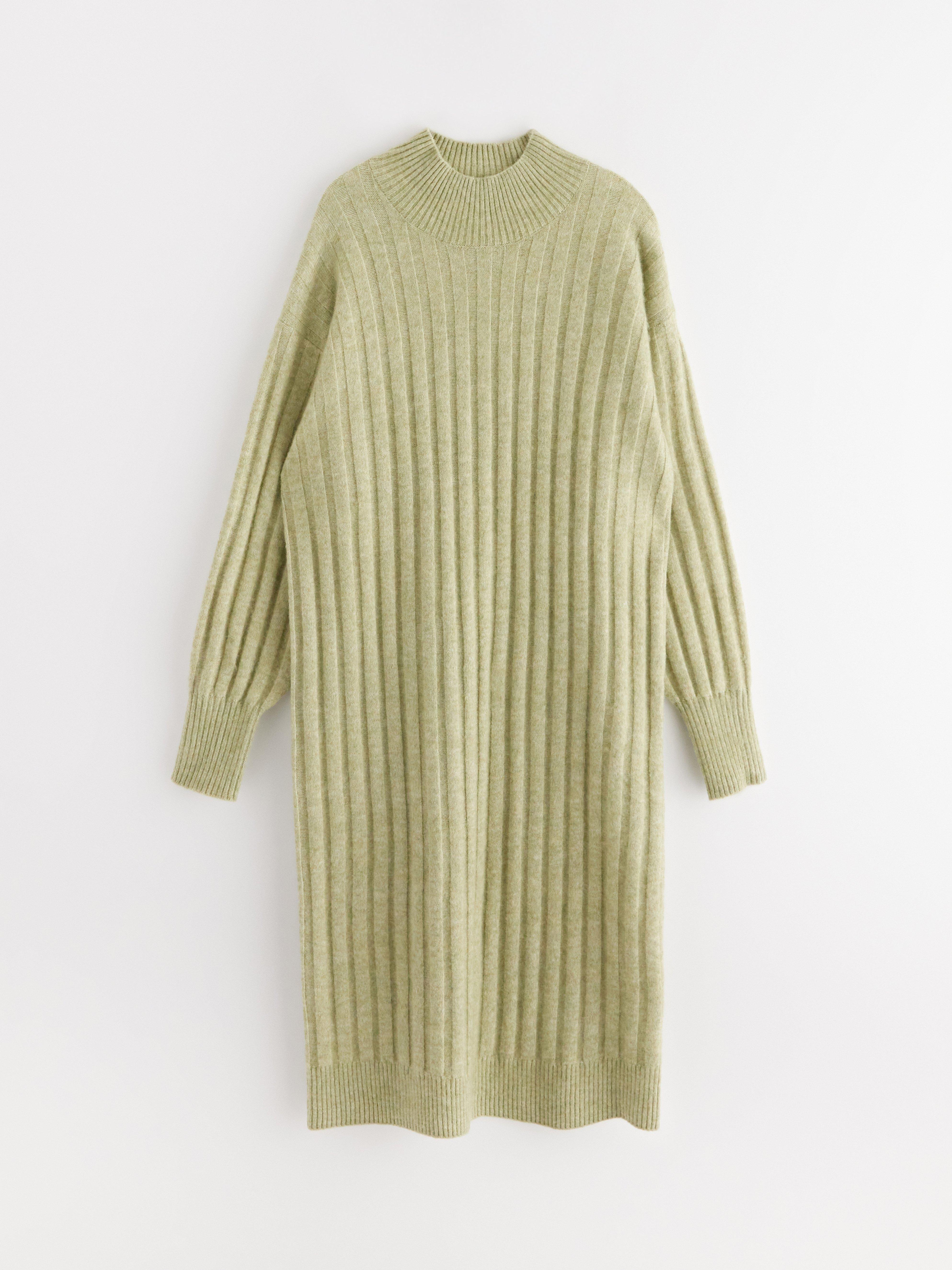 Dress - Womens Wear - Green