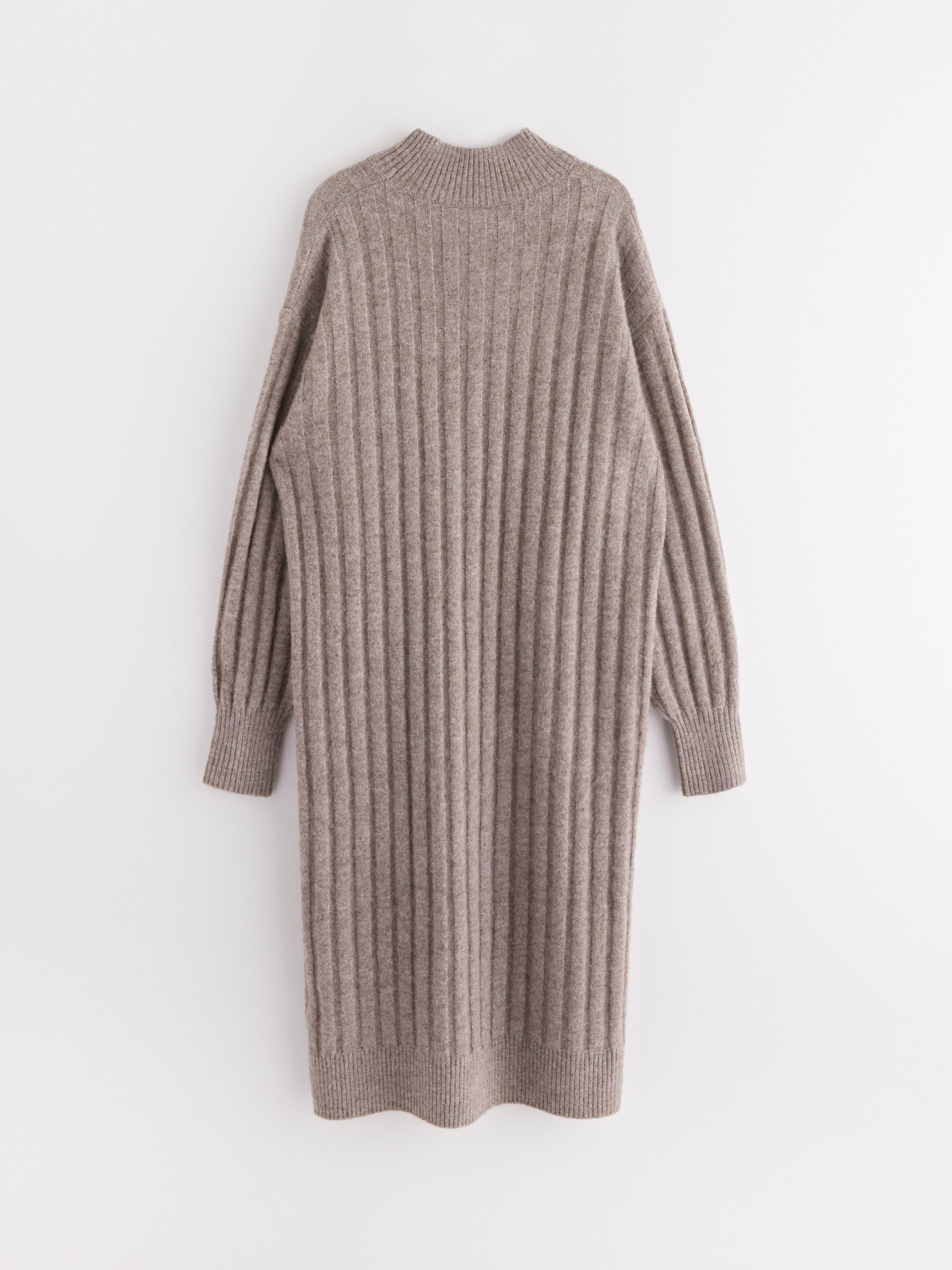 Mekko - Naiset - Beige