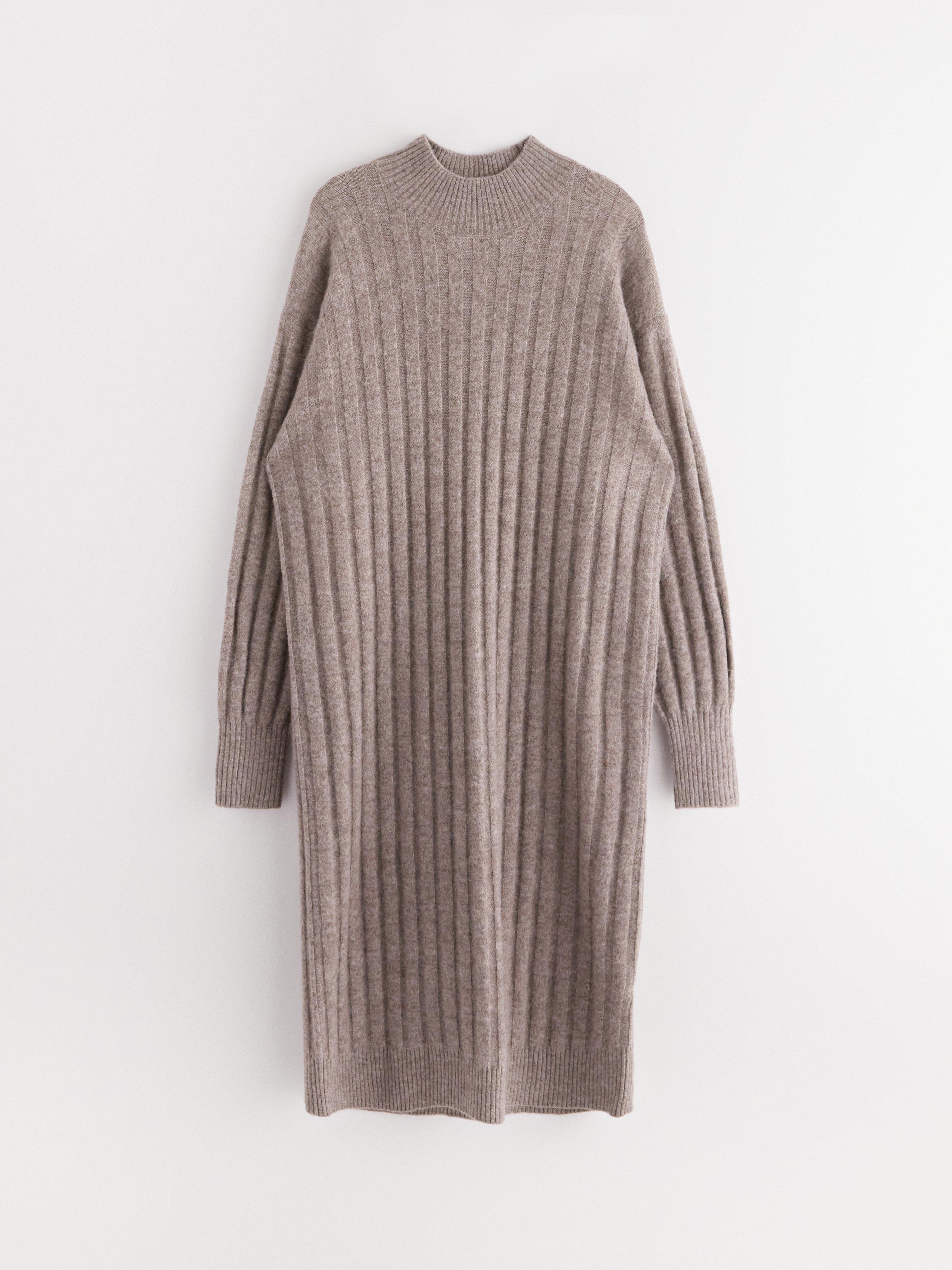 Mekko - Naiset - Beige