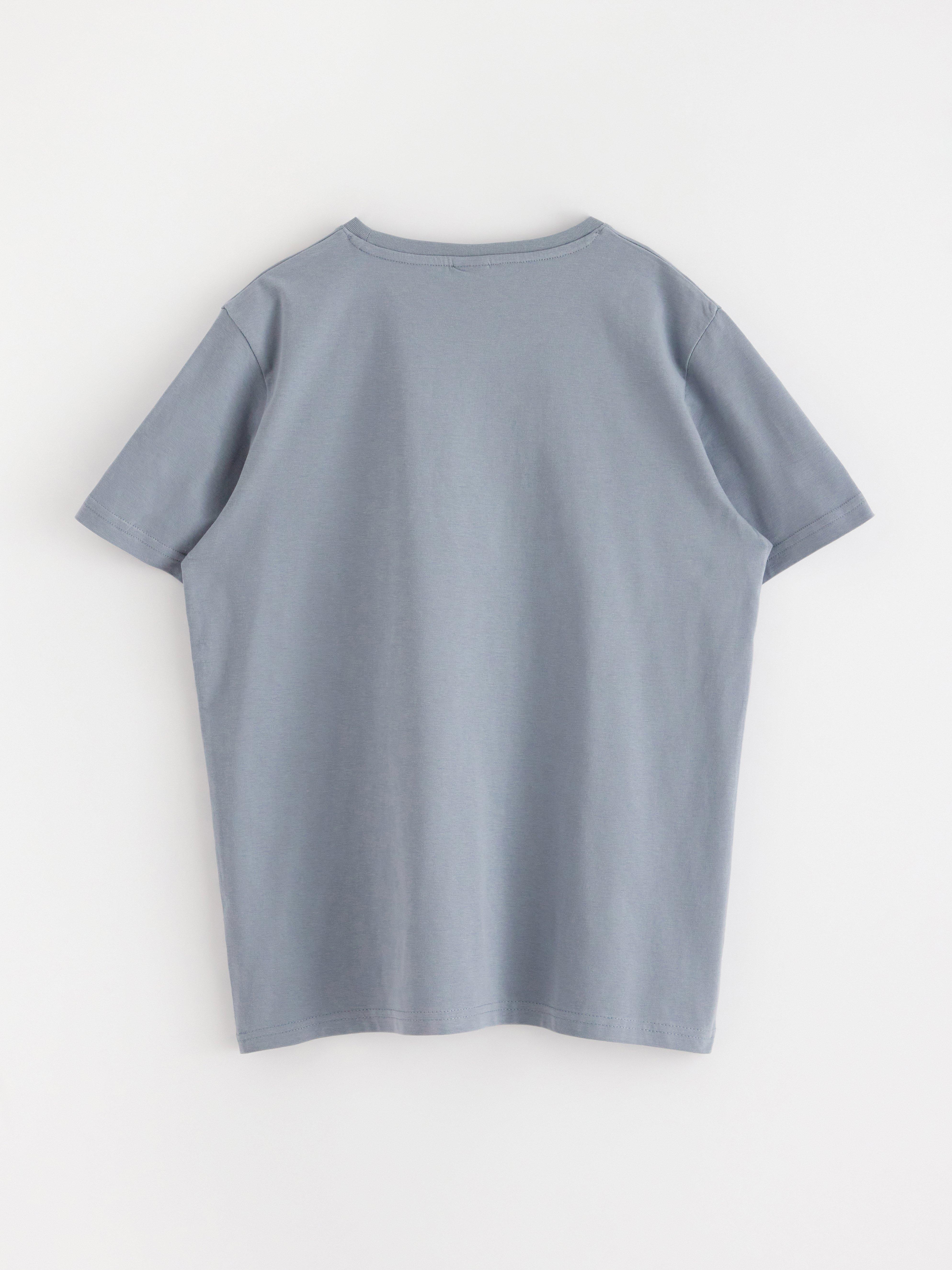 T-shirt - Kids Wear - Blue