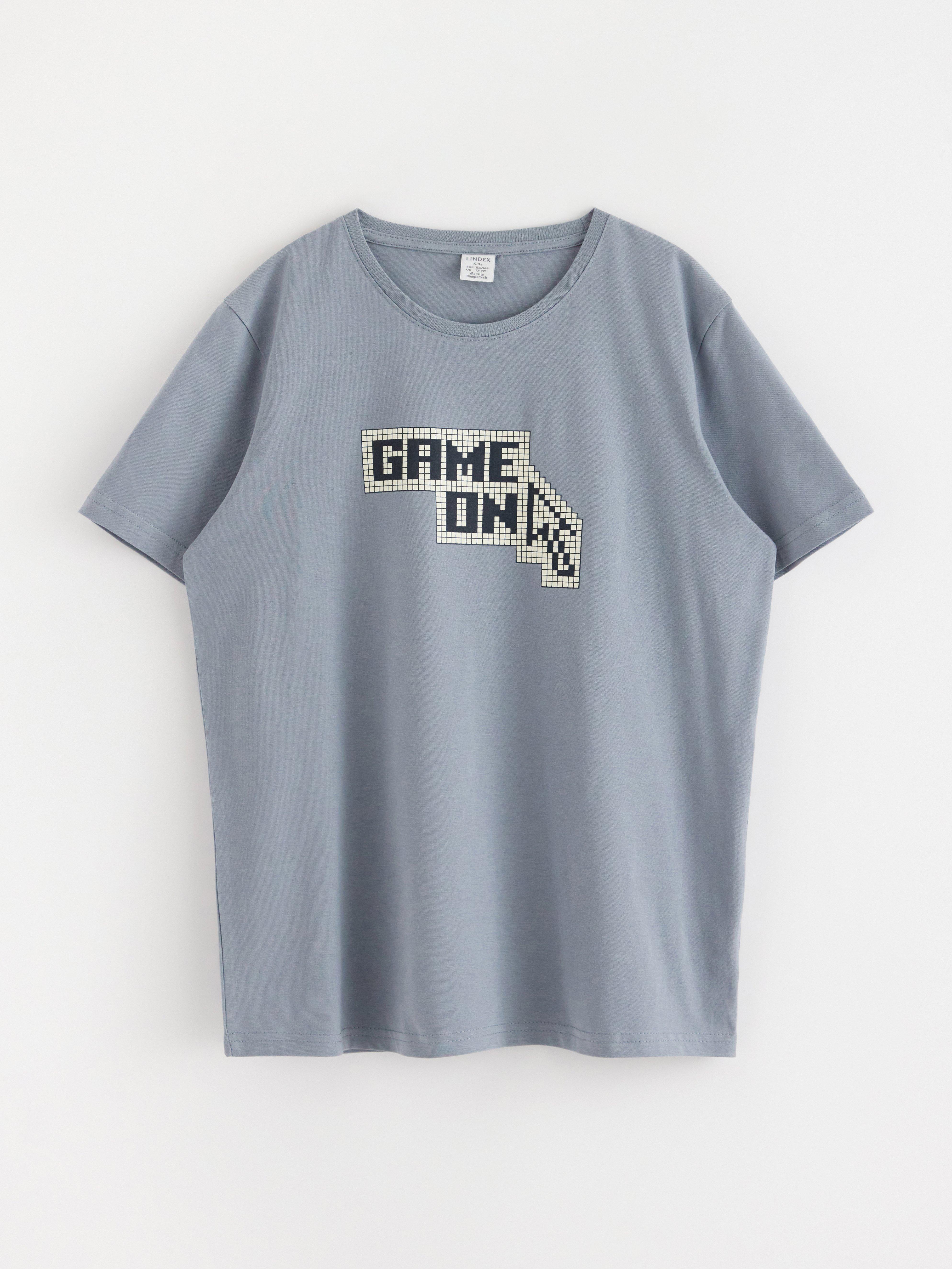 T-shirt - Kids Wear - Blue