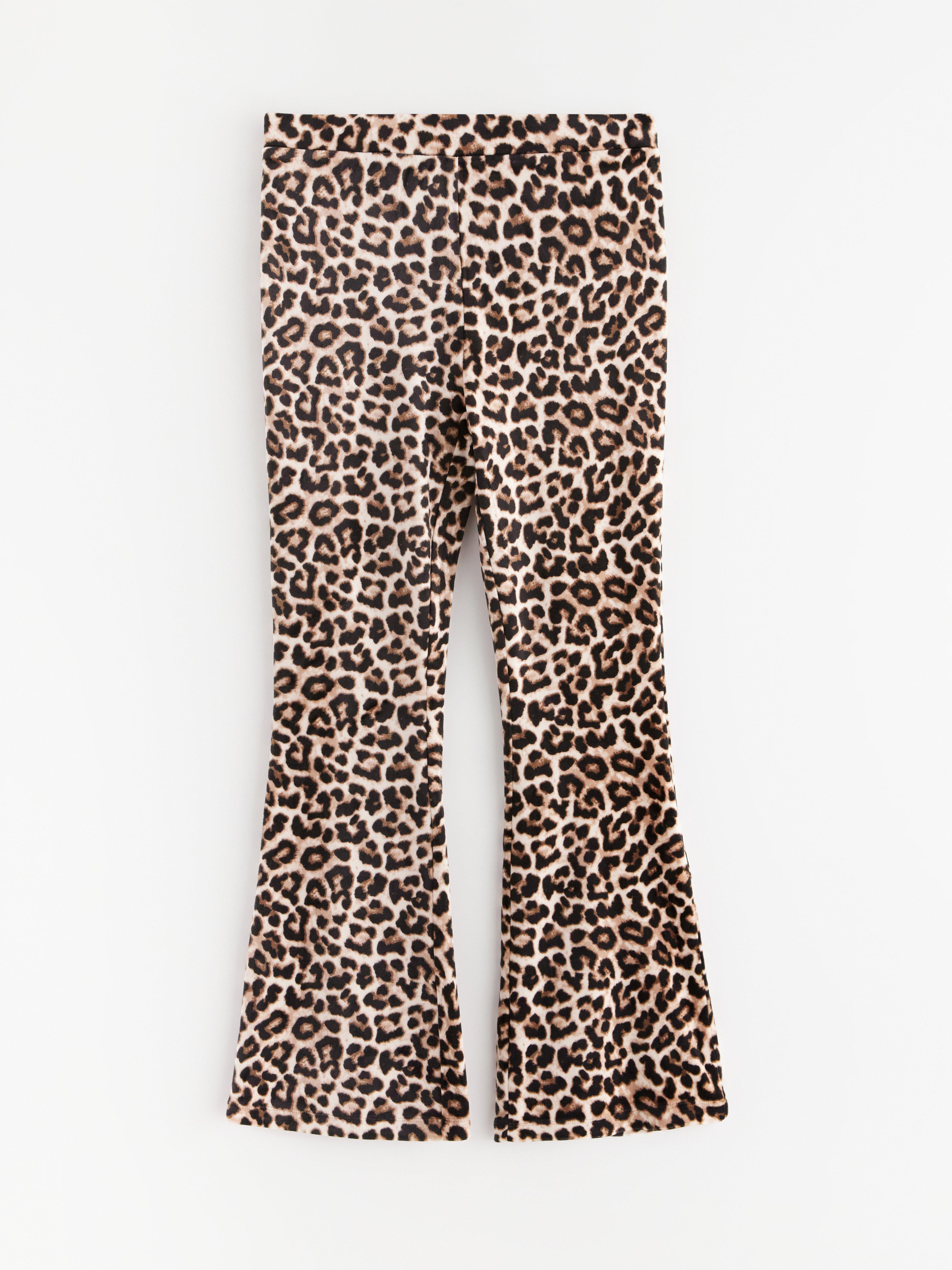 Trousers - Kids Wear - Beige