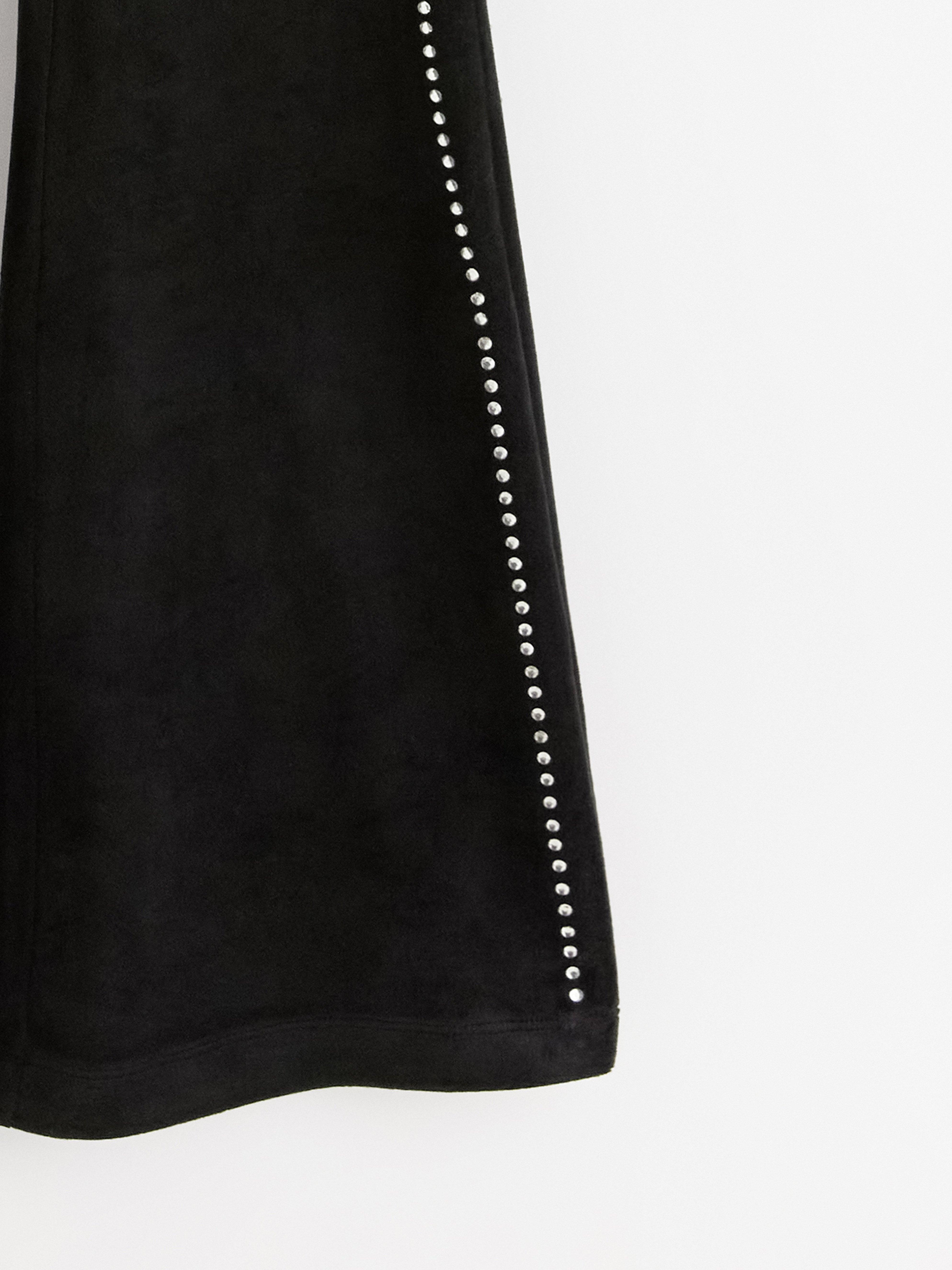 Trousers - Kids Wear - Black