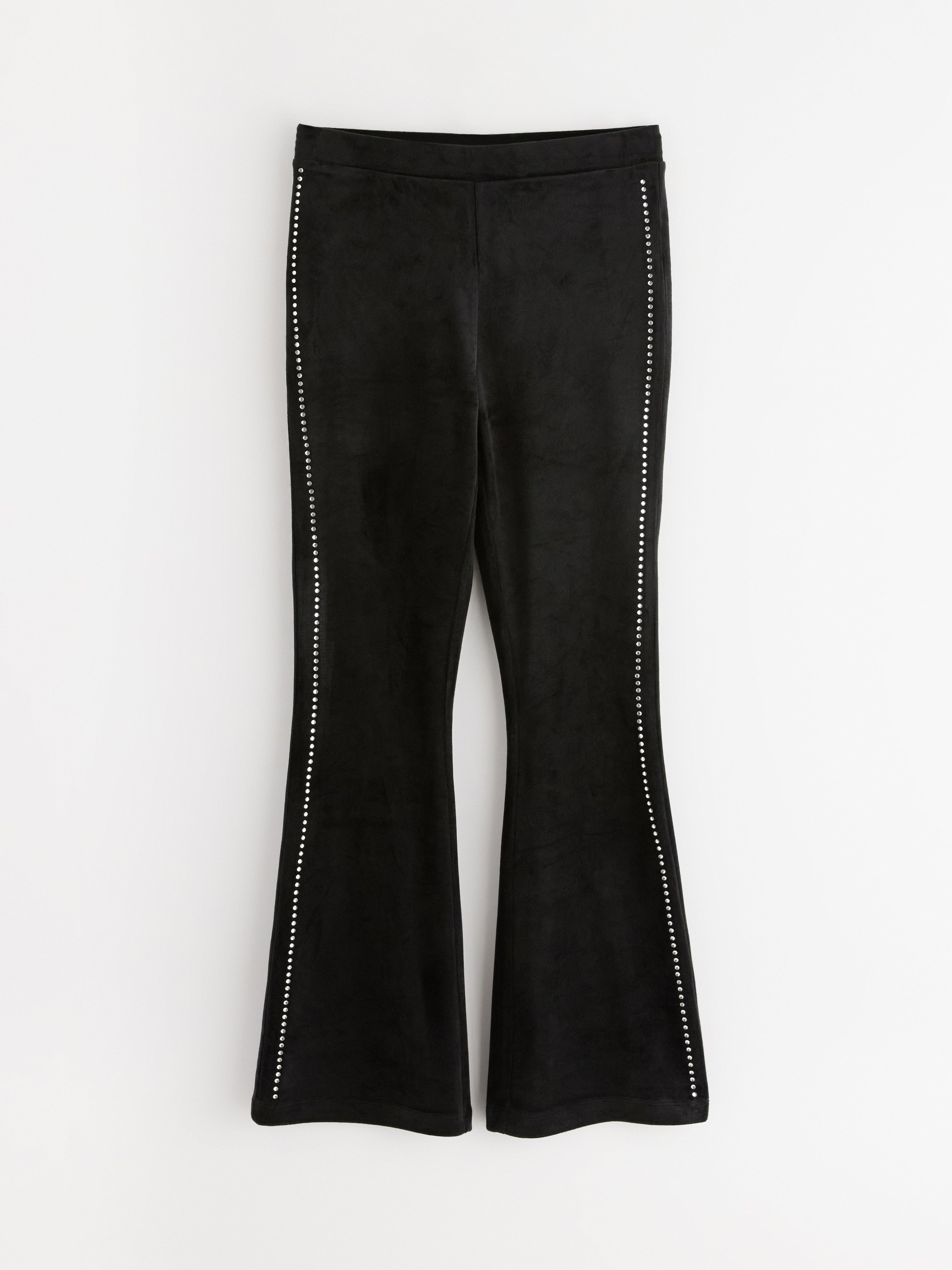 Trousers - Kids Wear - Black