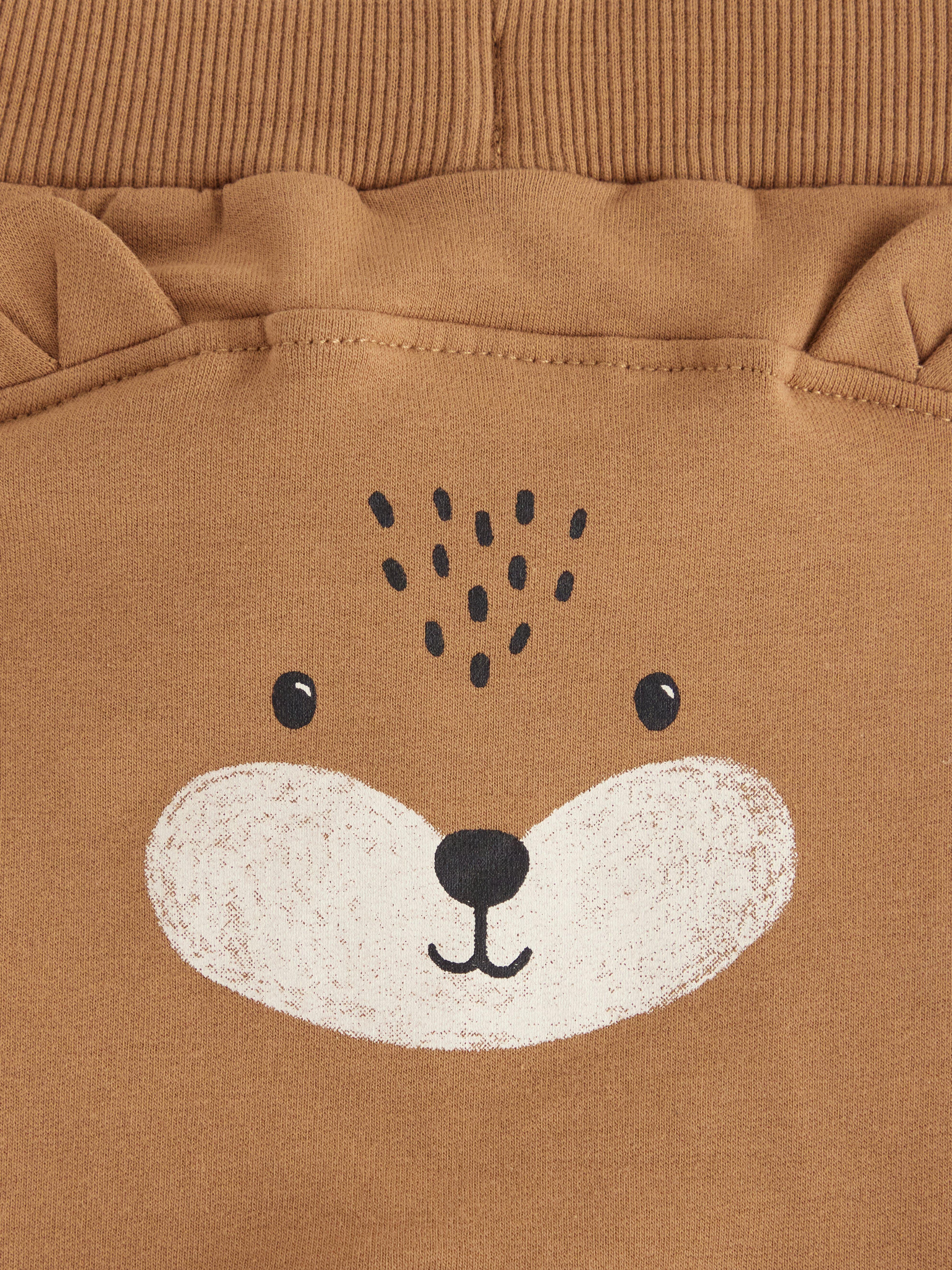 Trousers - Kids Wear - Beige
