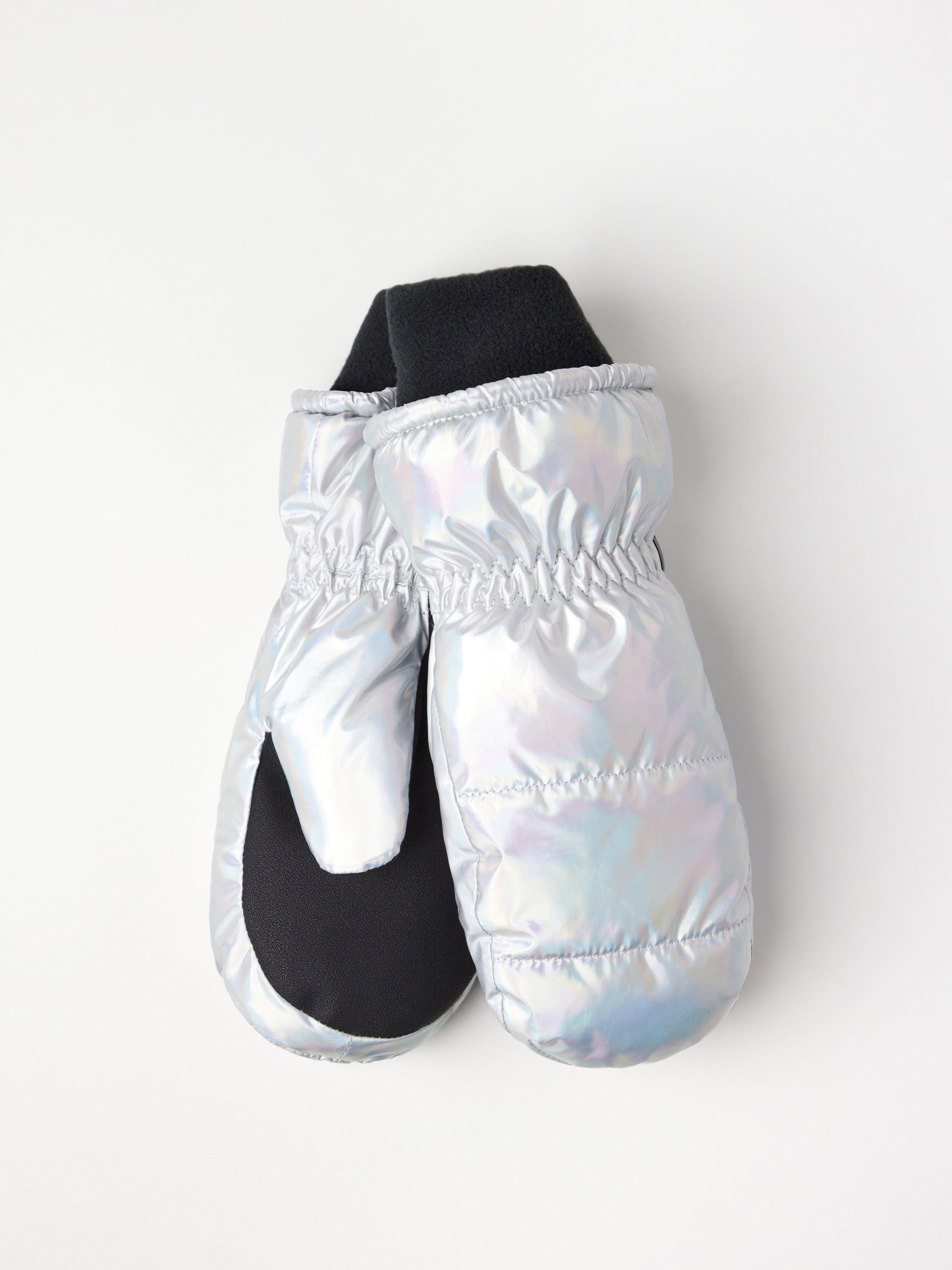 Gloves - Kids Wear - Grey