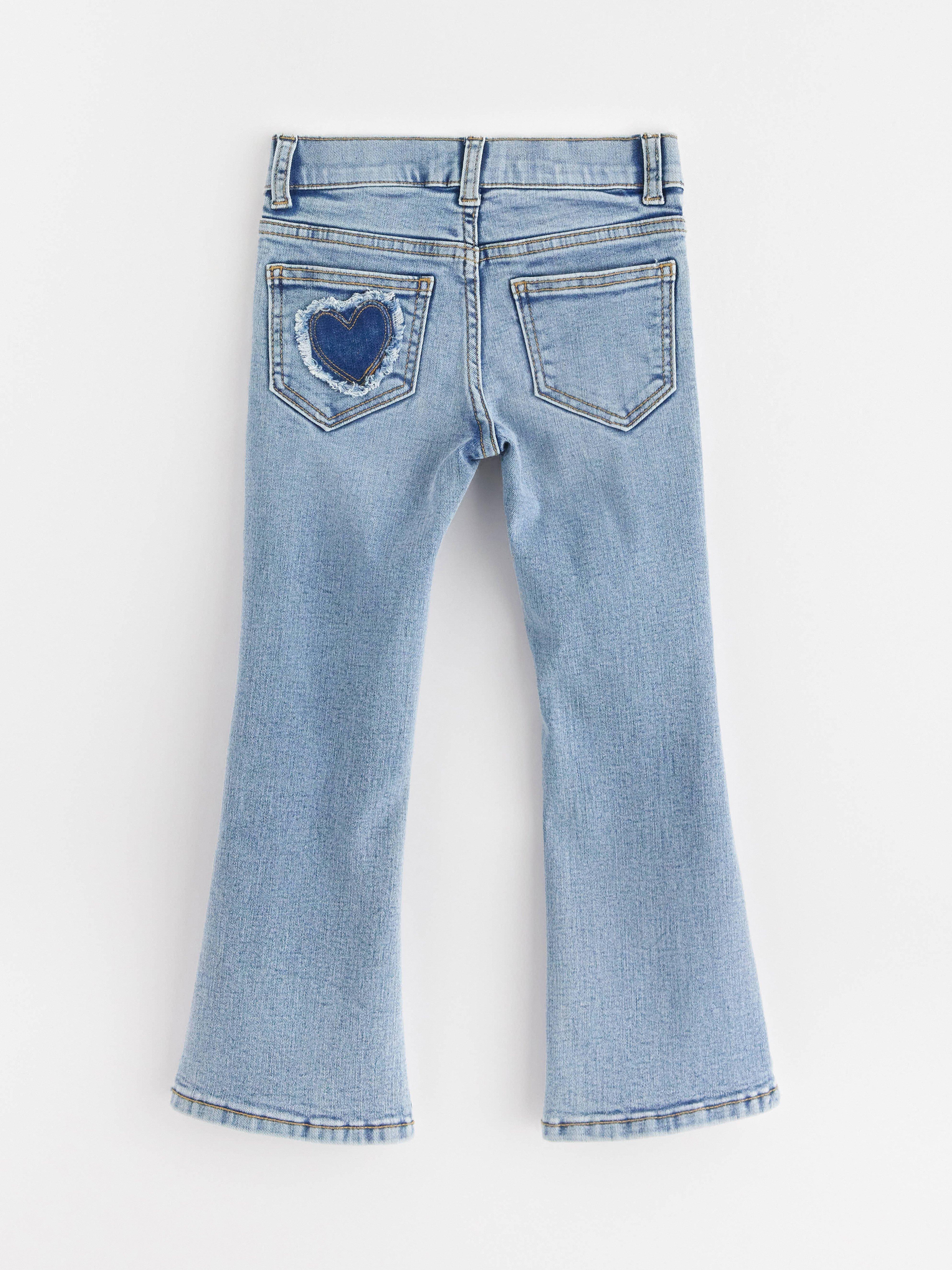 Jeans - Kids Wear - Blue