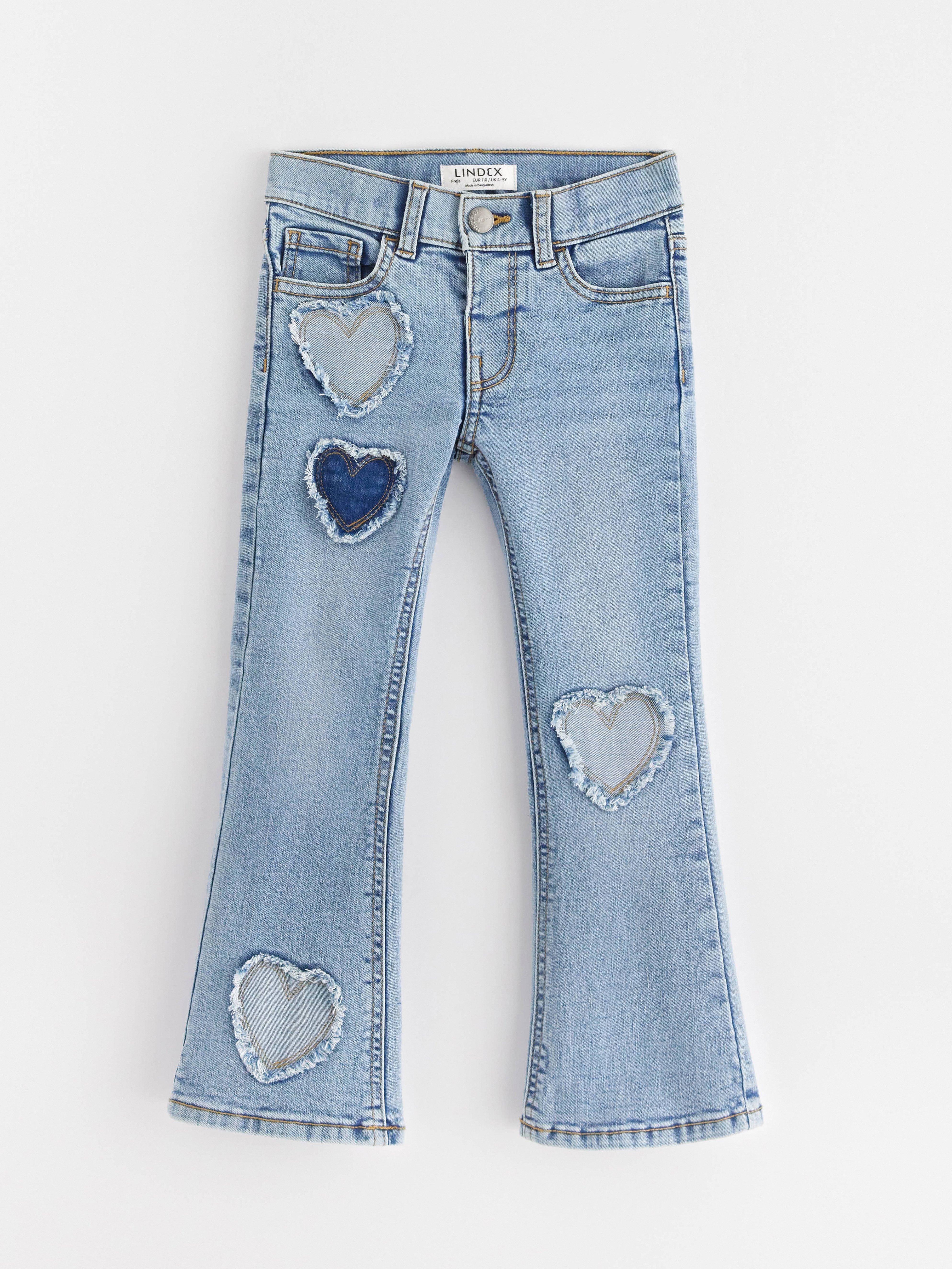 Jeans - Kids Wear - Blue