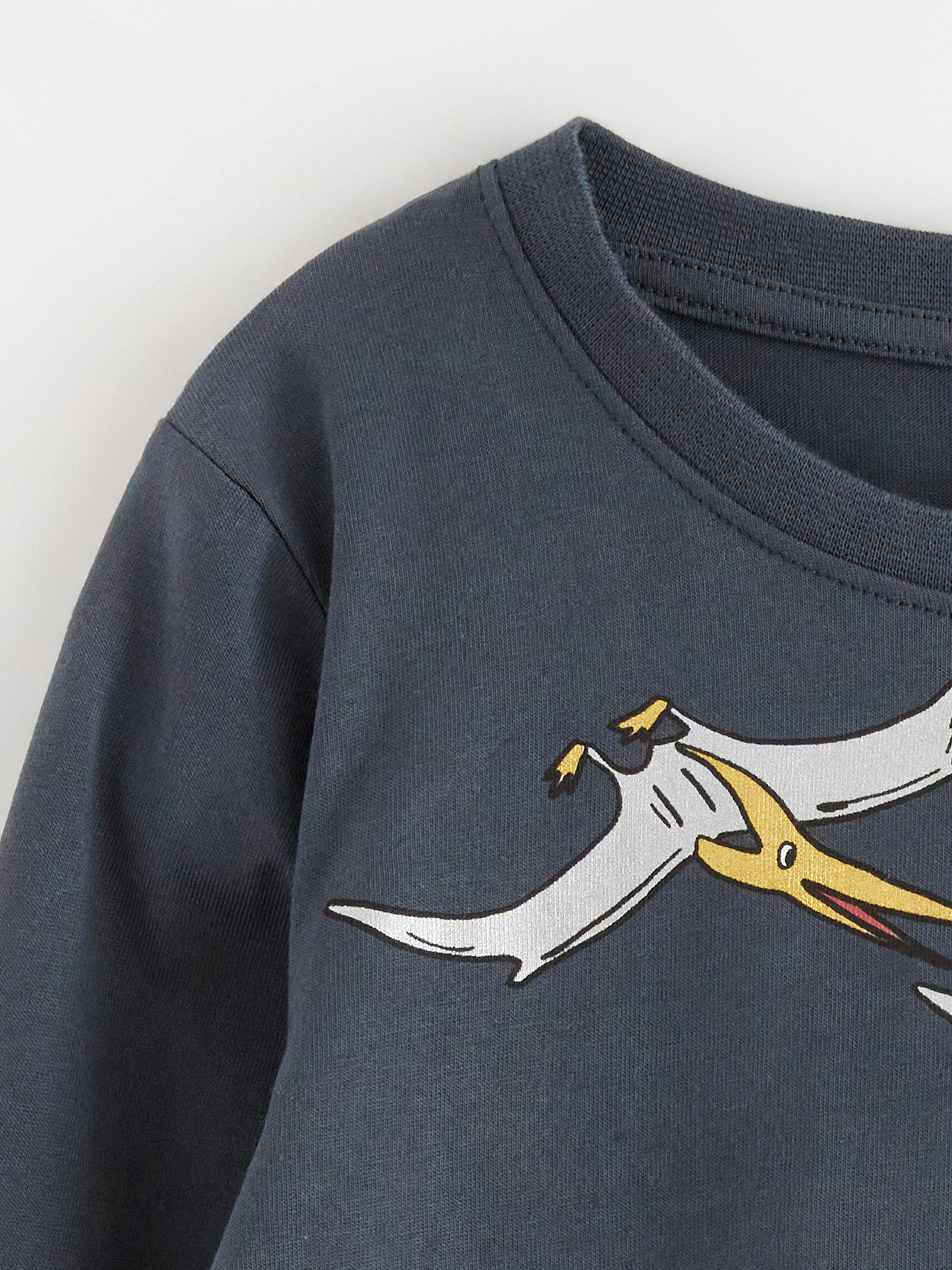 Top - Kids Wear - Grey