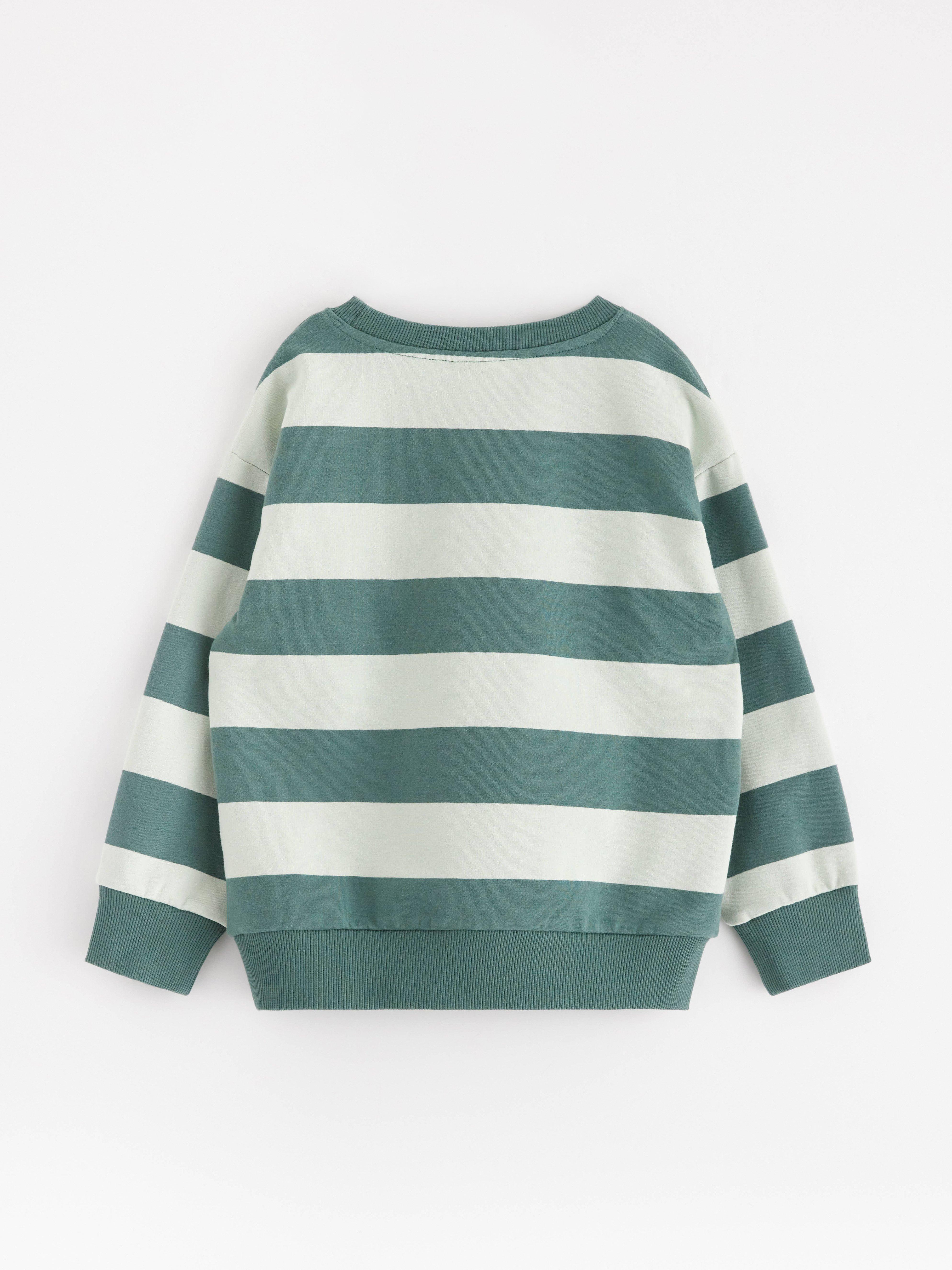 Sweatshirt - Kids Wear - Green