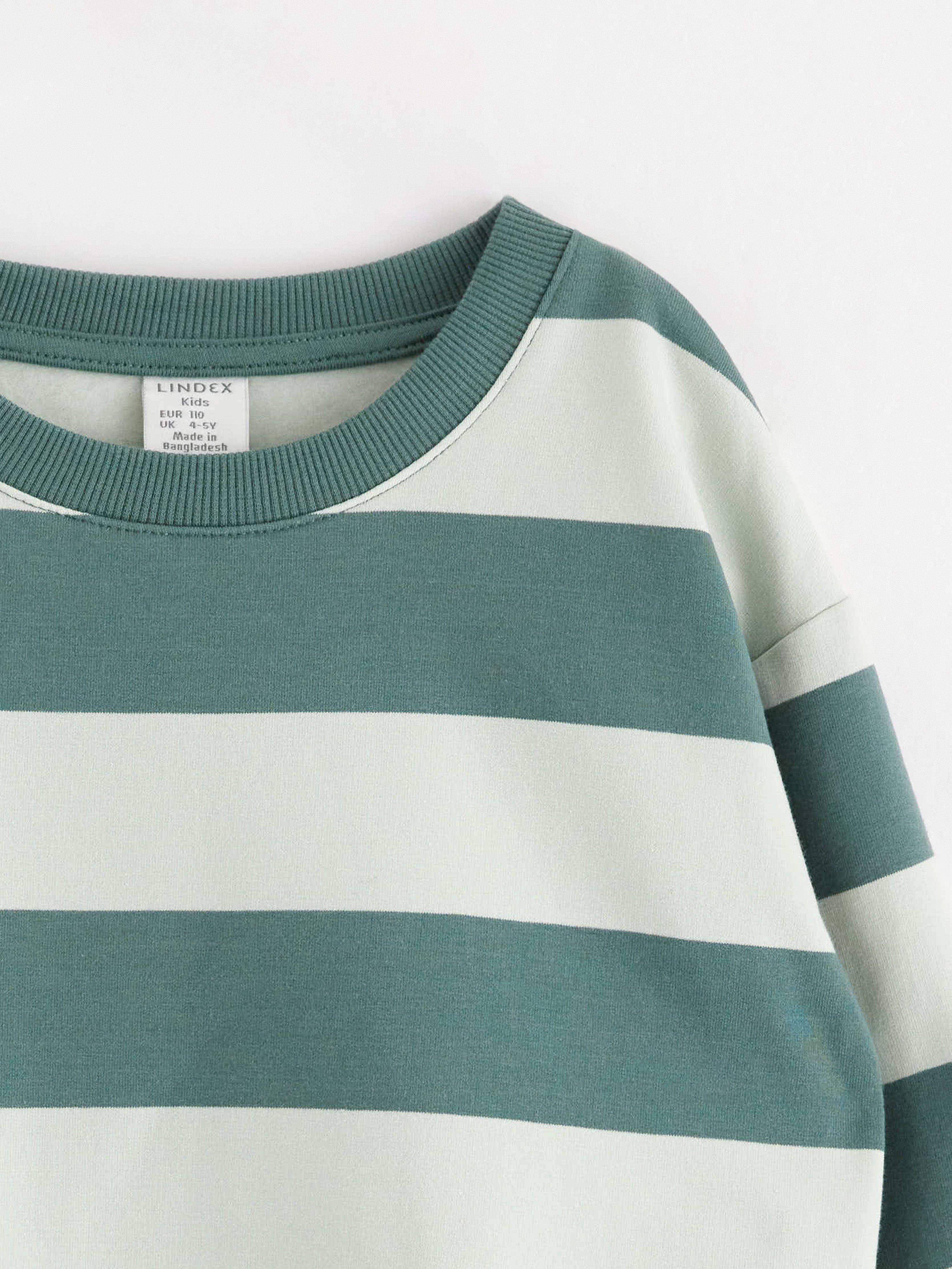 Sweatshirt - Kids Wear - Green