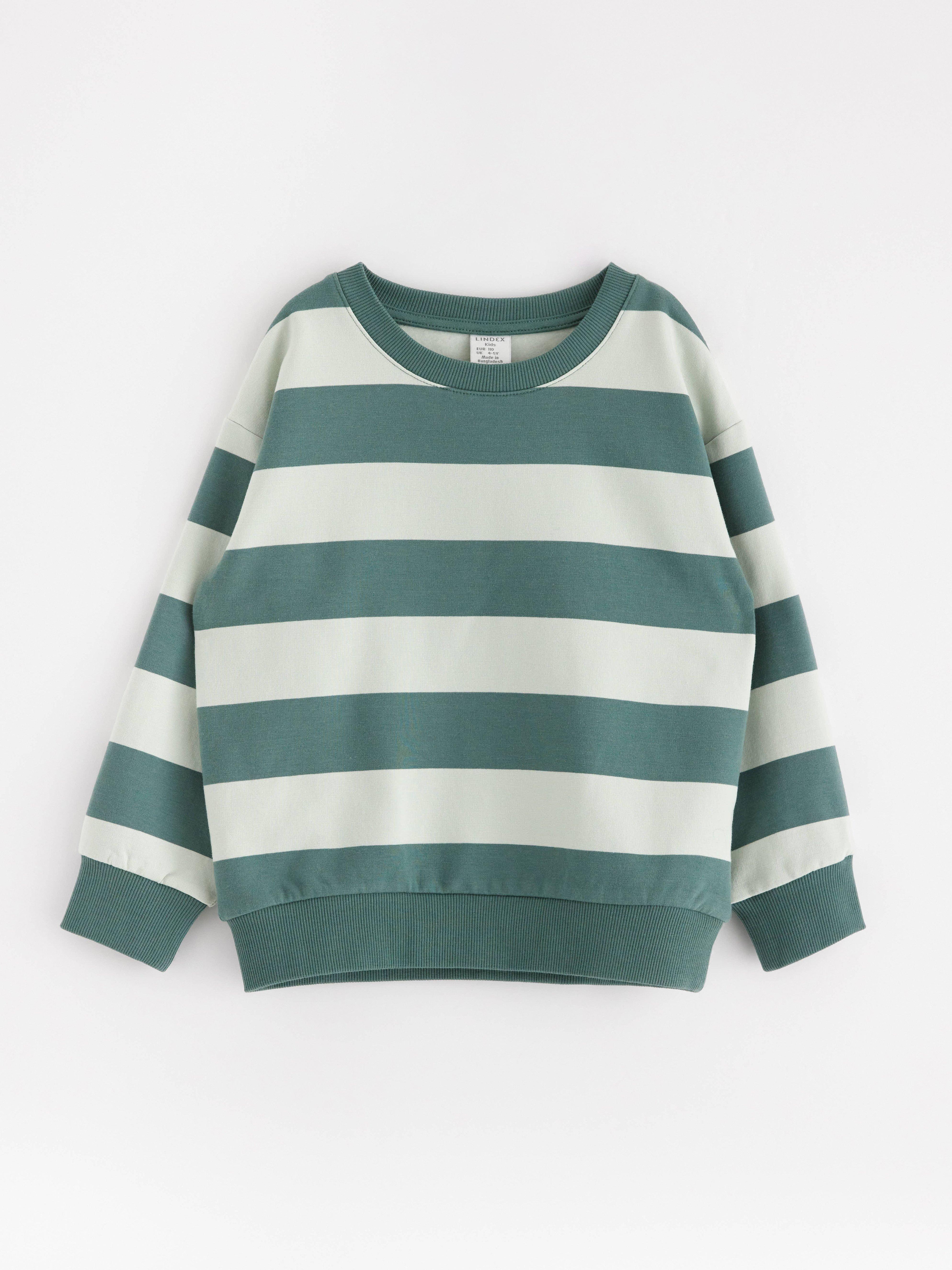 Sweatshirt - Kids Wear - Green