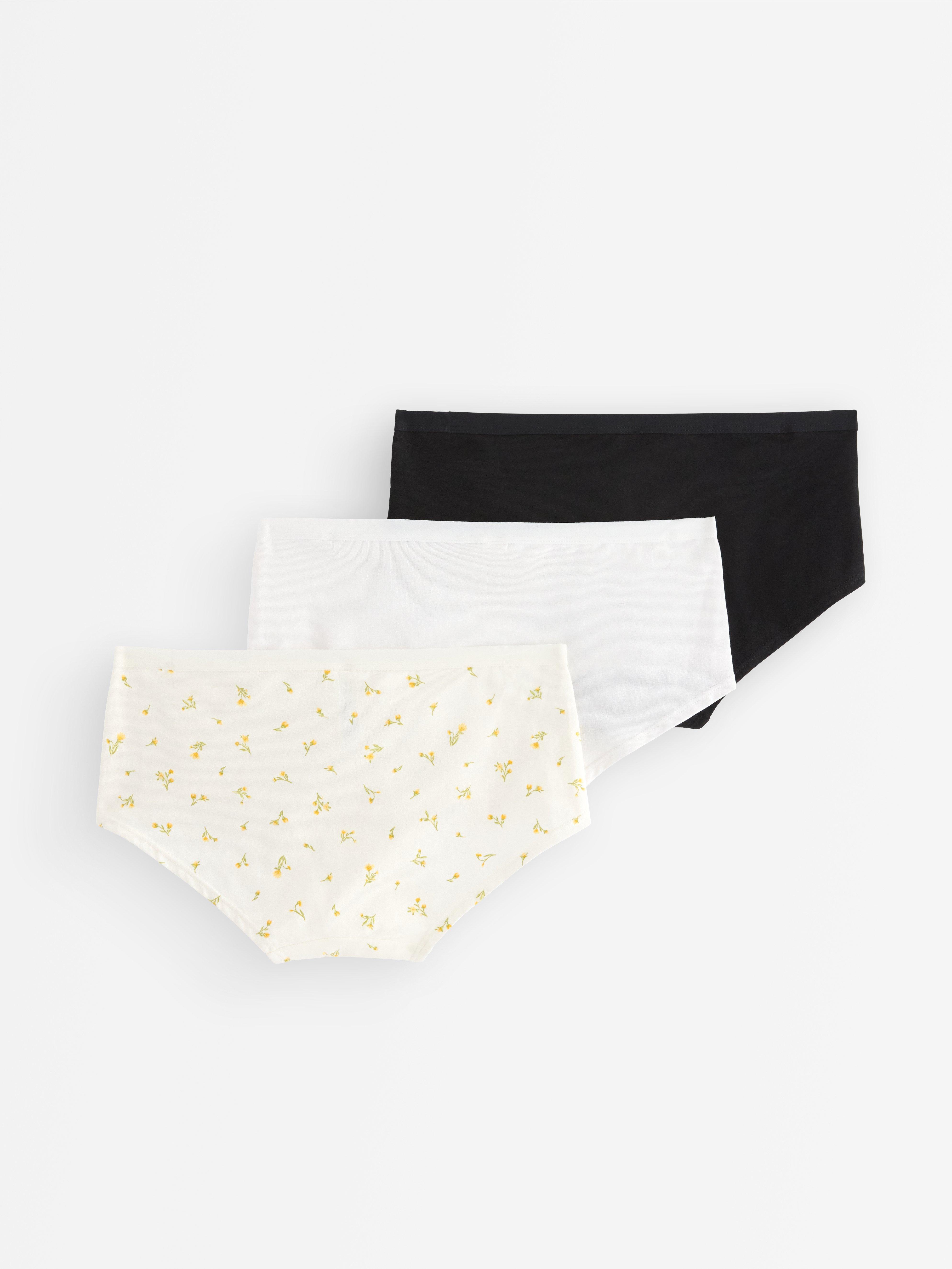 Brief Regular - Lingerie - White