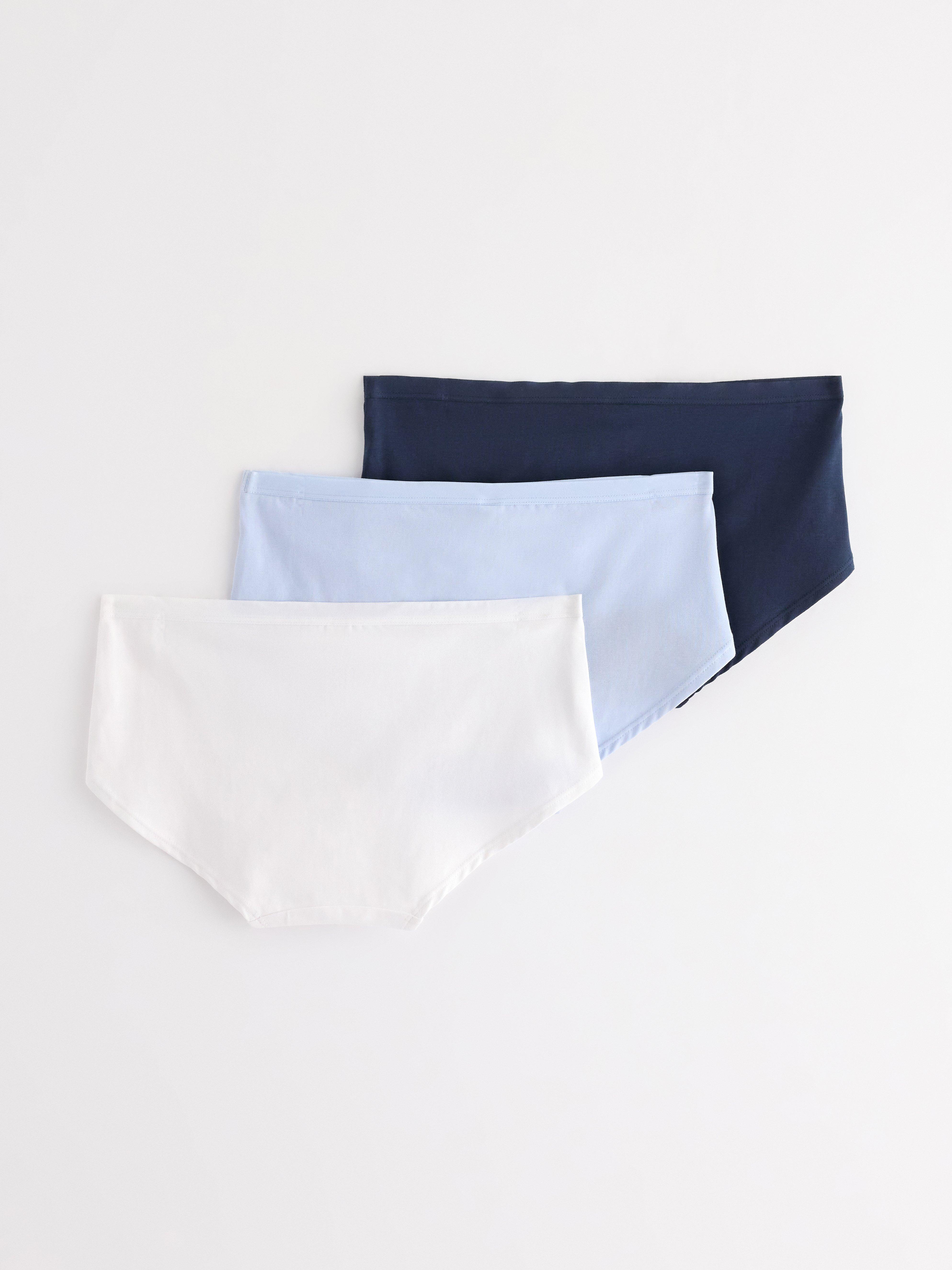 Brief Regular - Lingerie - Blue