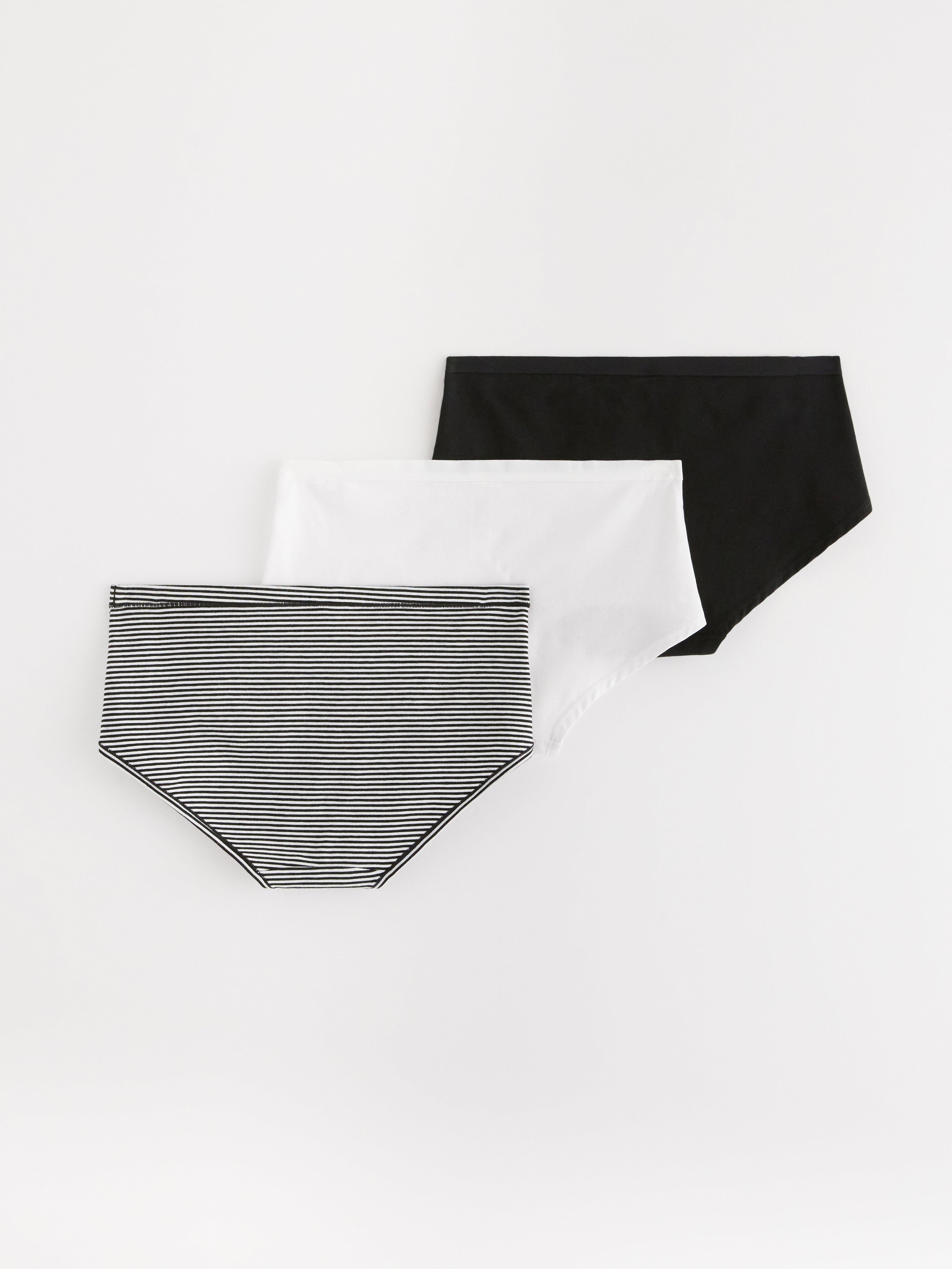 Brief Regular - Lingerie - Black