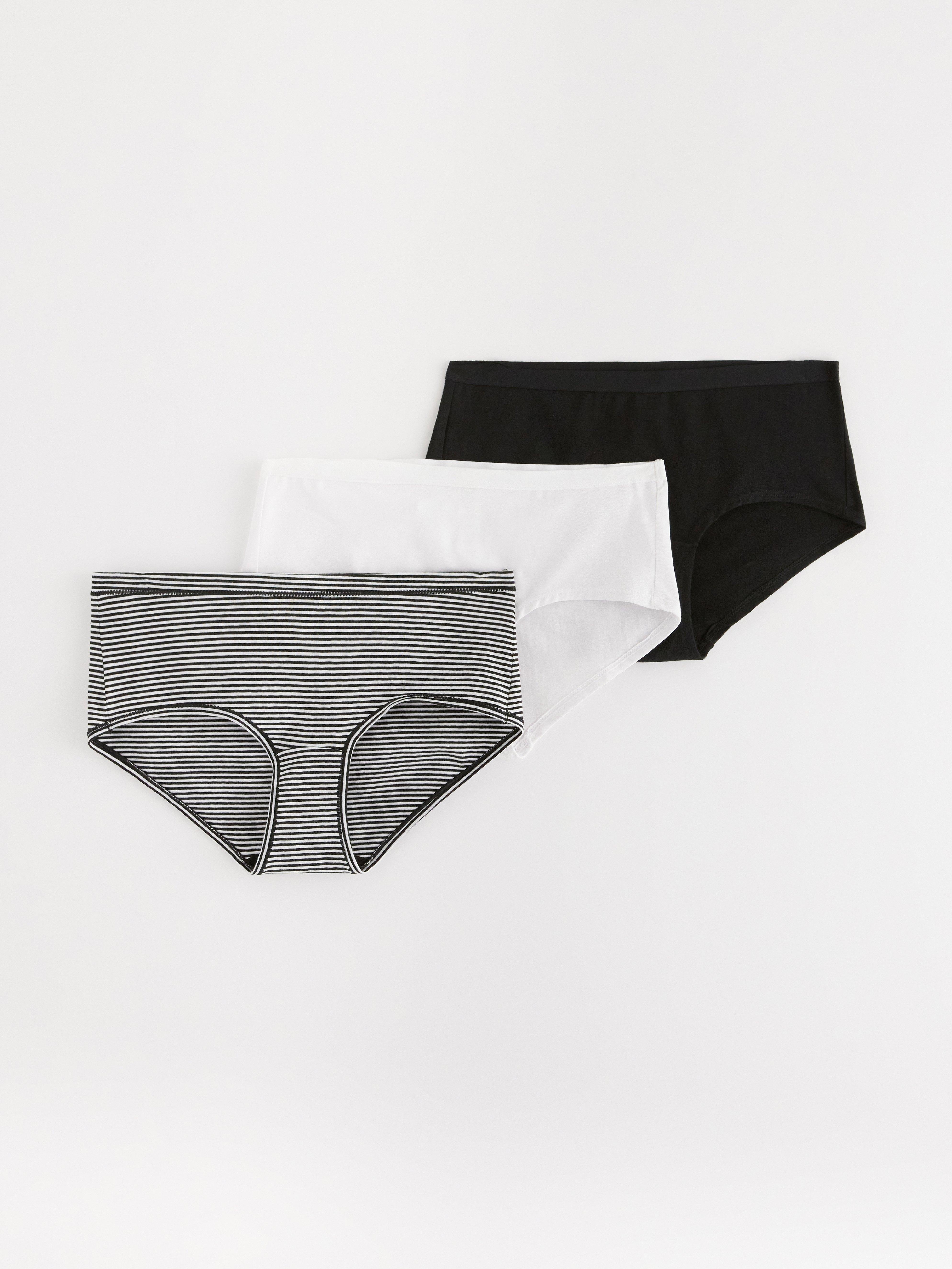 Brief Regular - Lingerie - Black