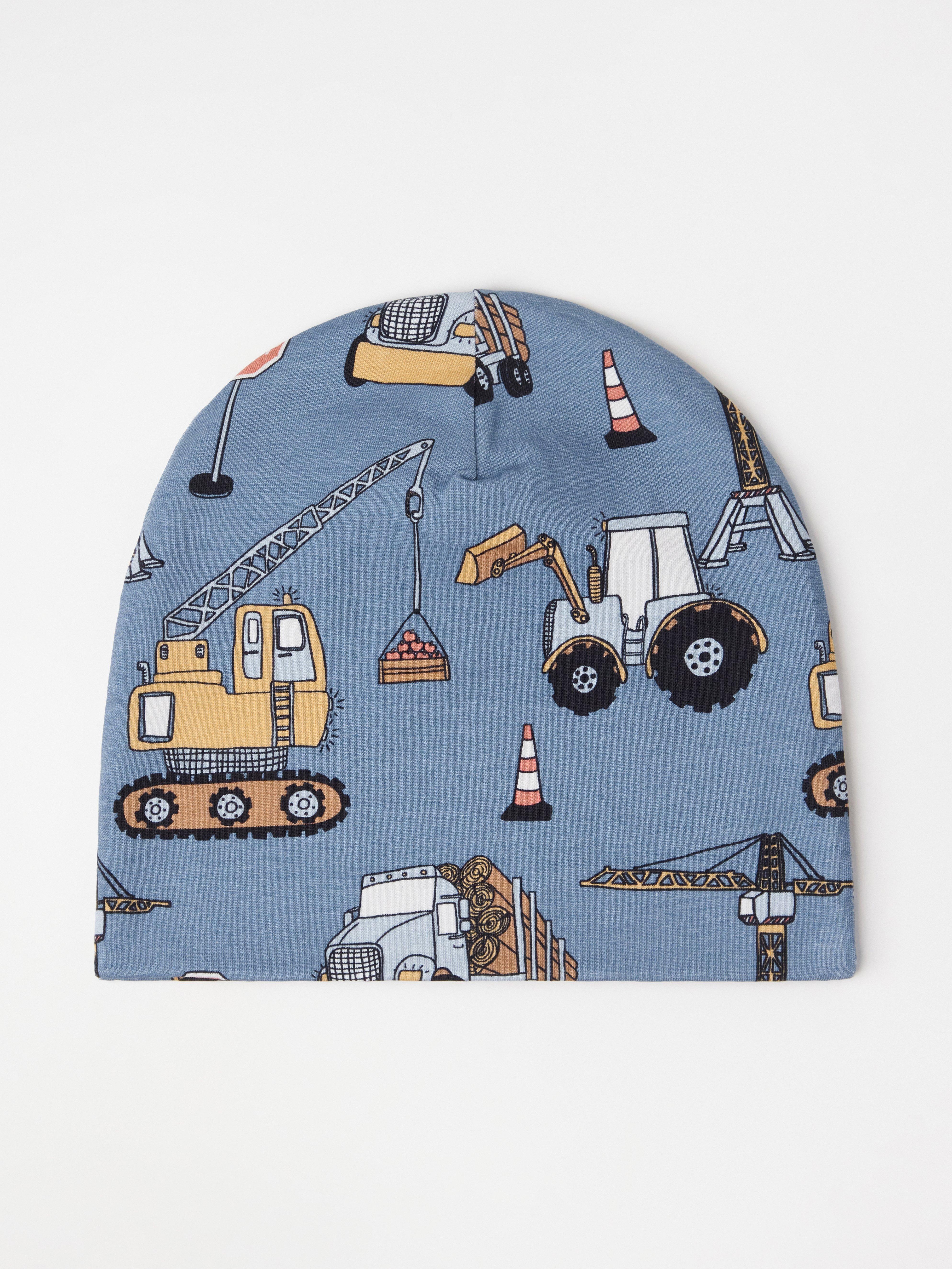 Cap - Kids Wear - Blue