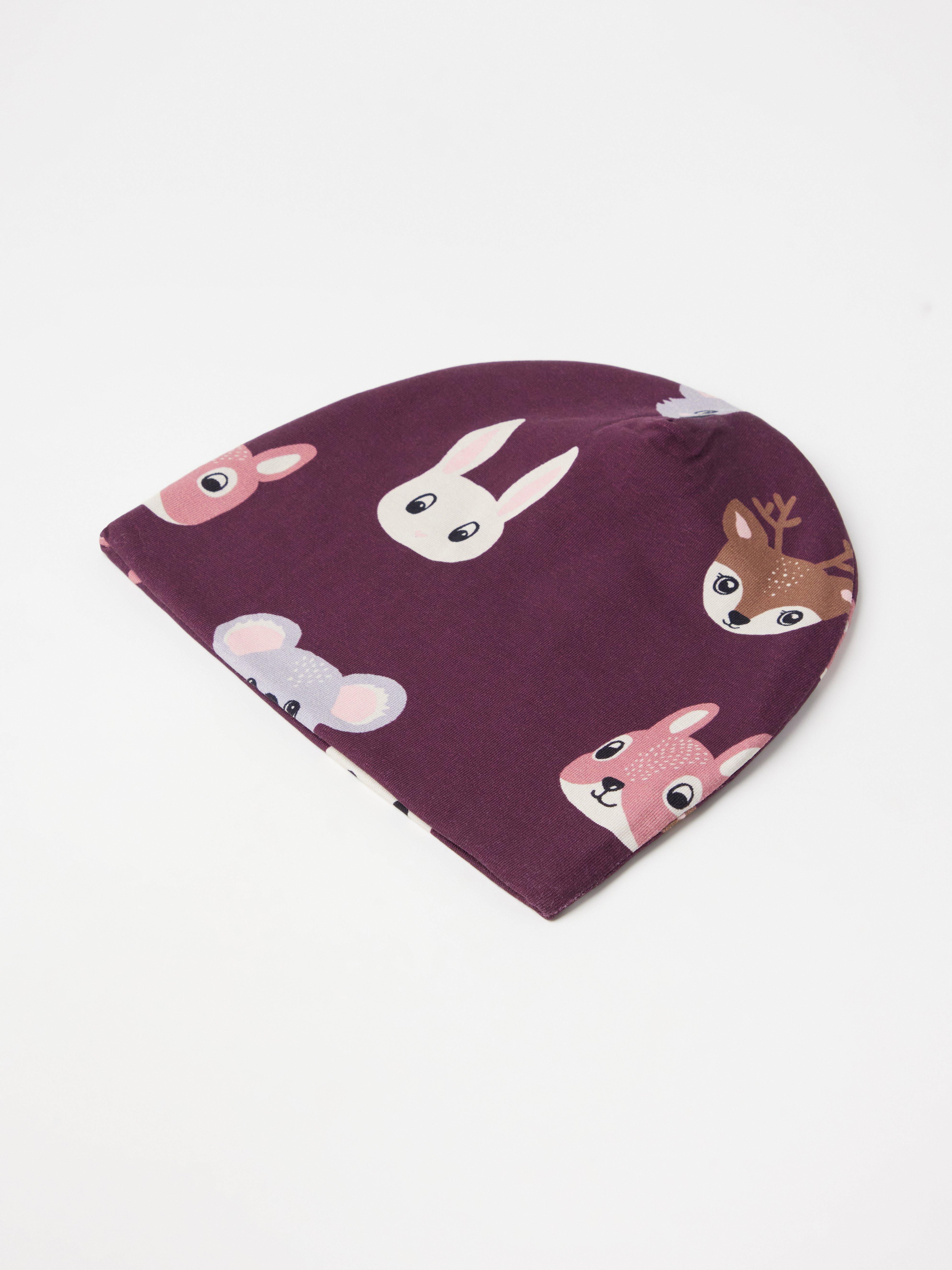 Cap - Kids Wear - Lilac