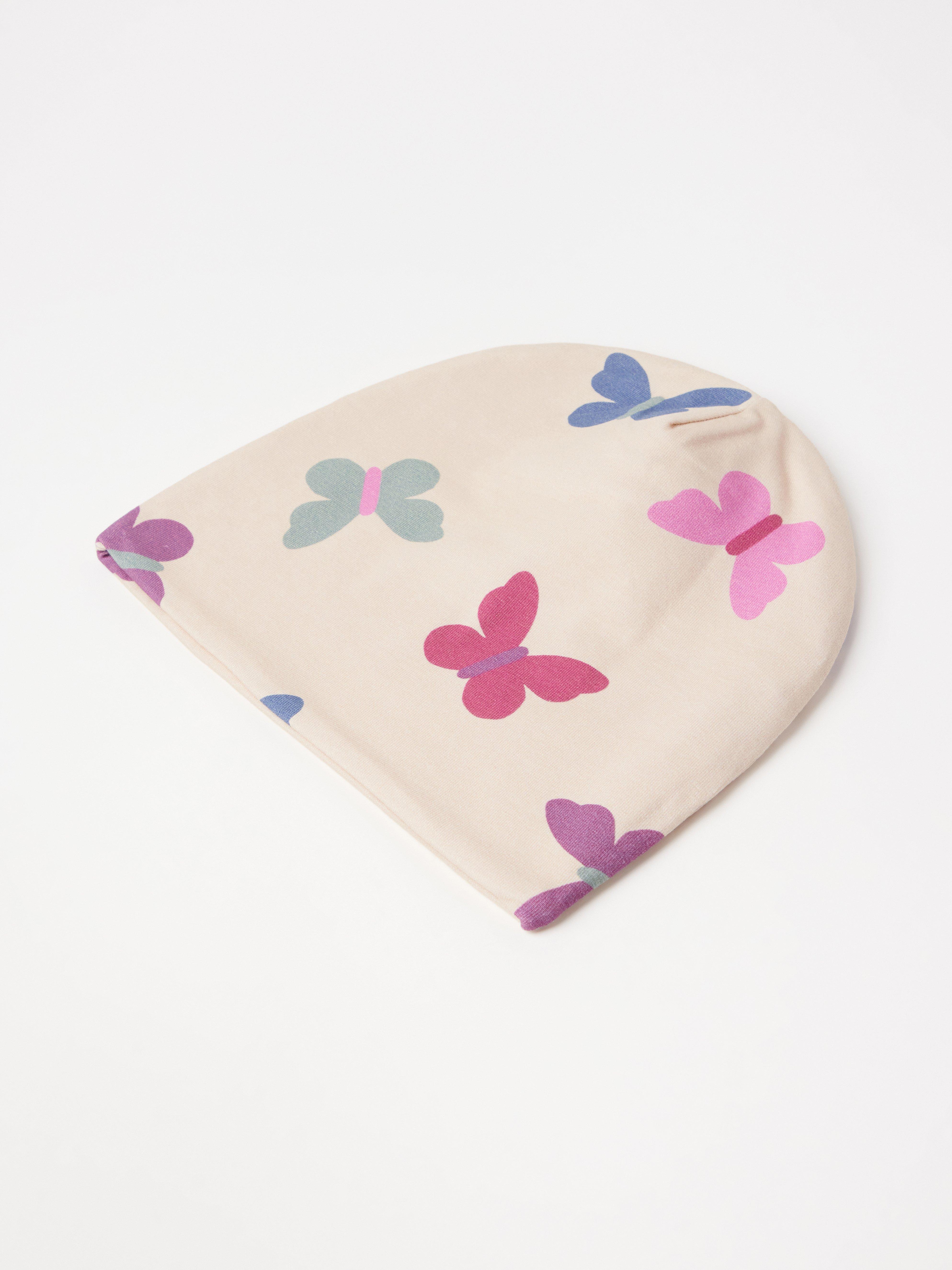 Cap - Kids Wear - Beige