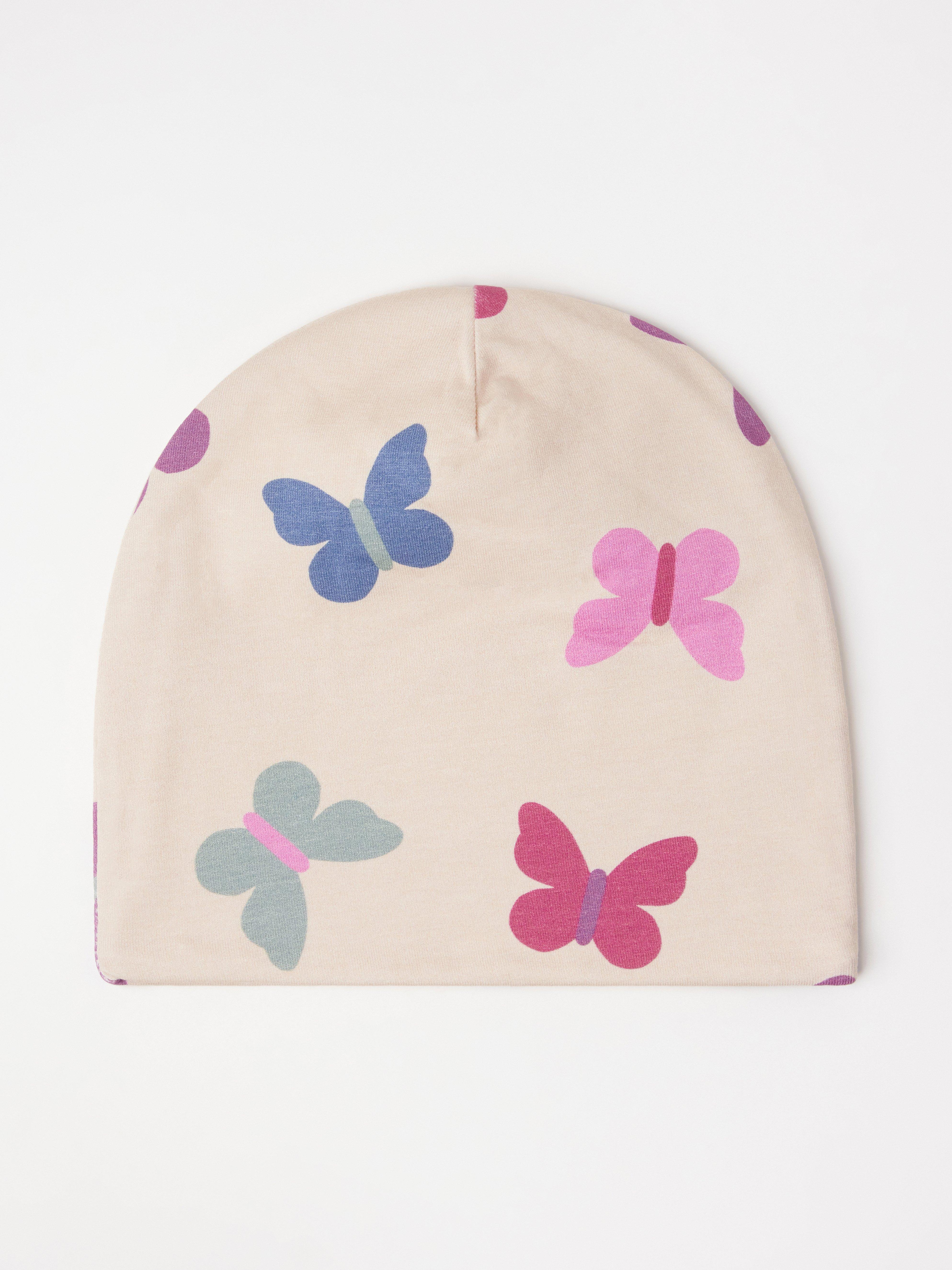 Cap - Kids Wear - Beige