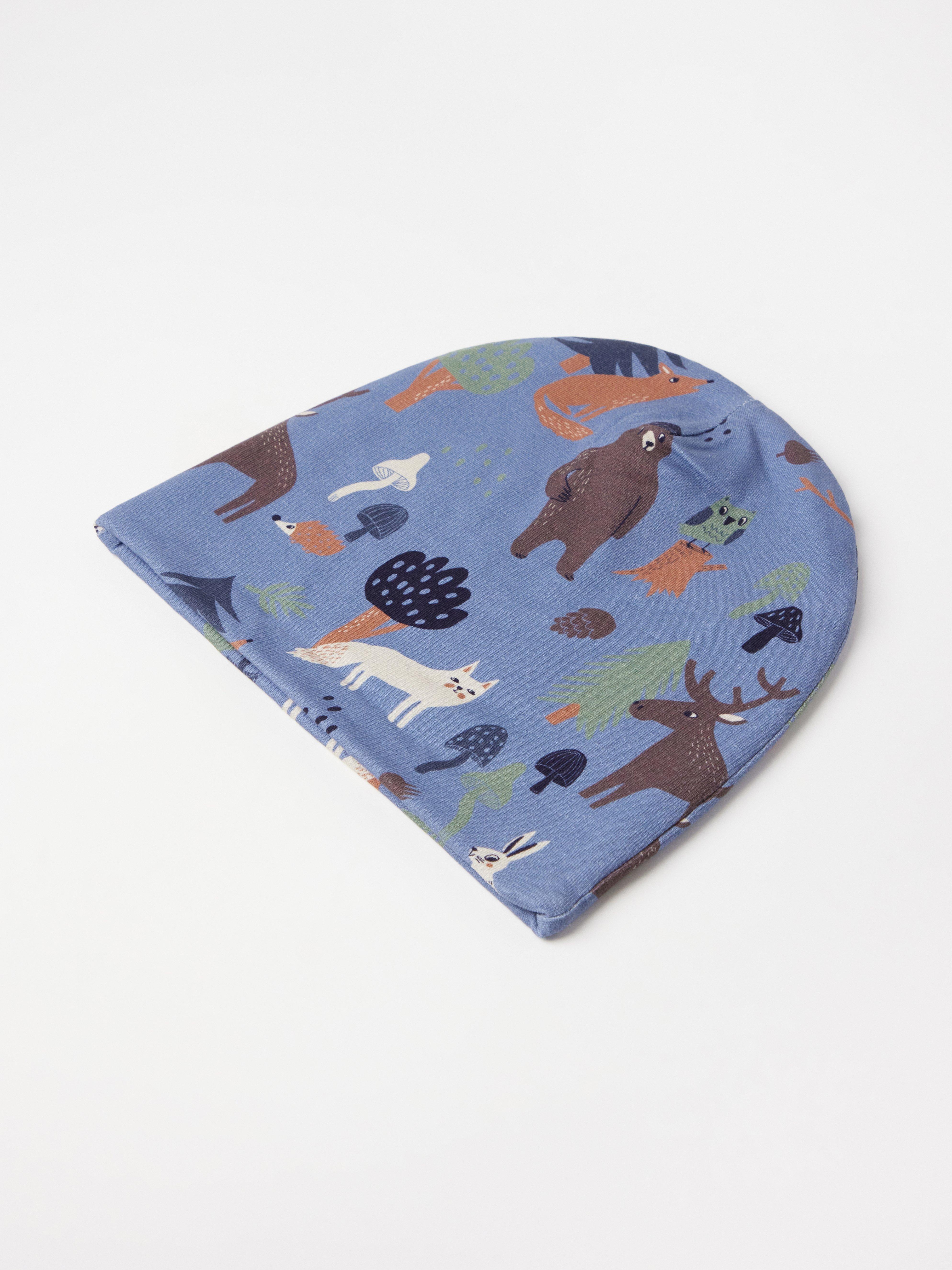 Cap - Kids Wear - Blue