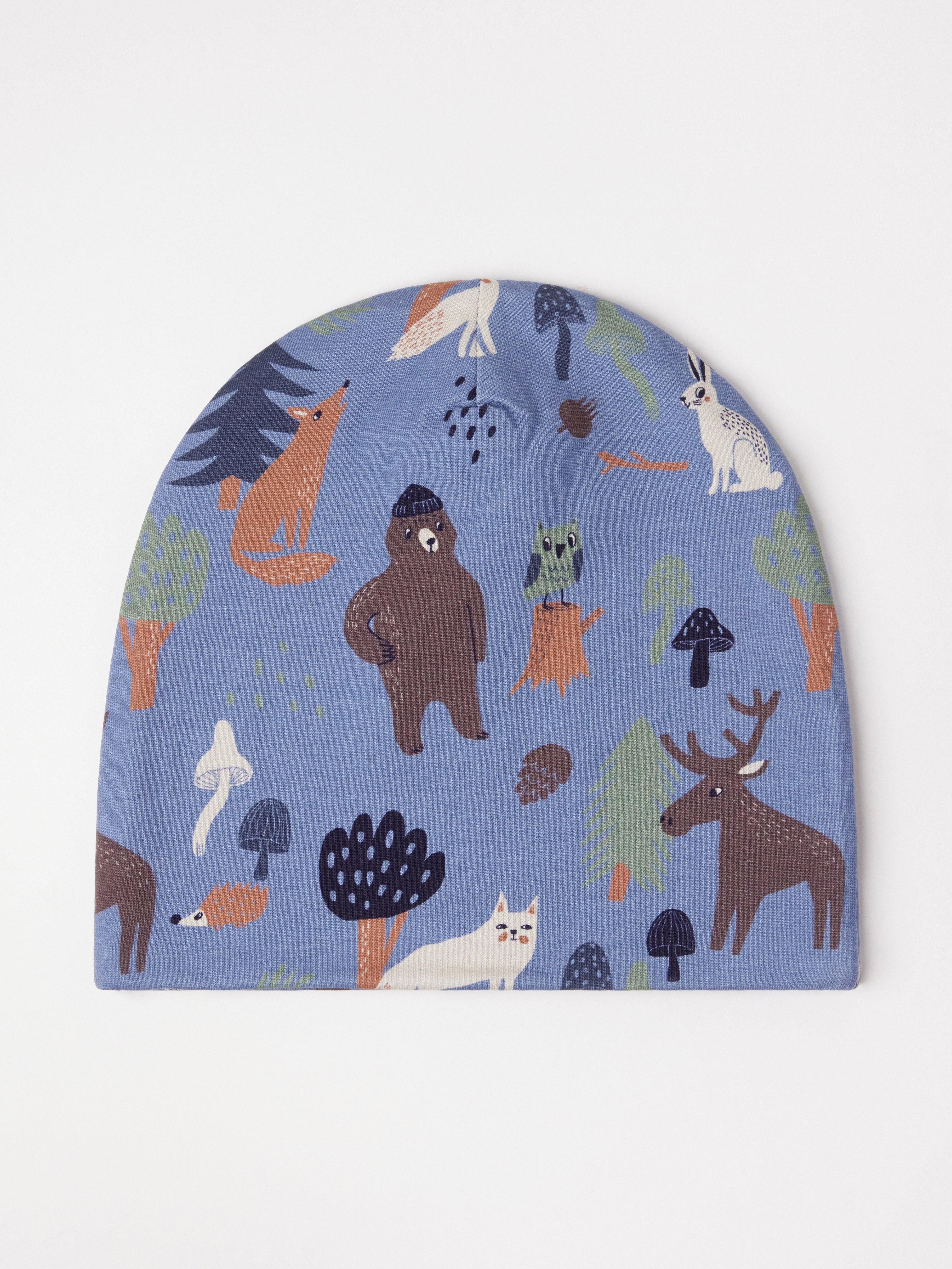 Cap - Kids Wear - Blue