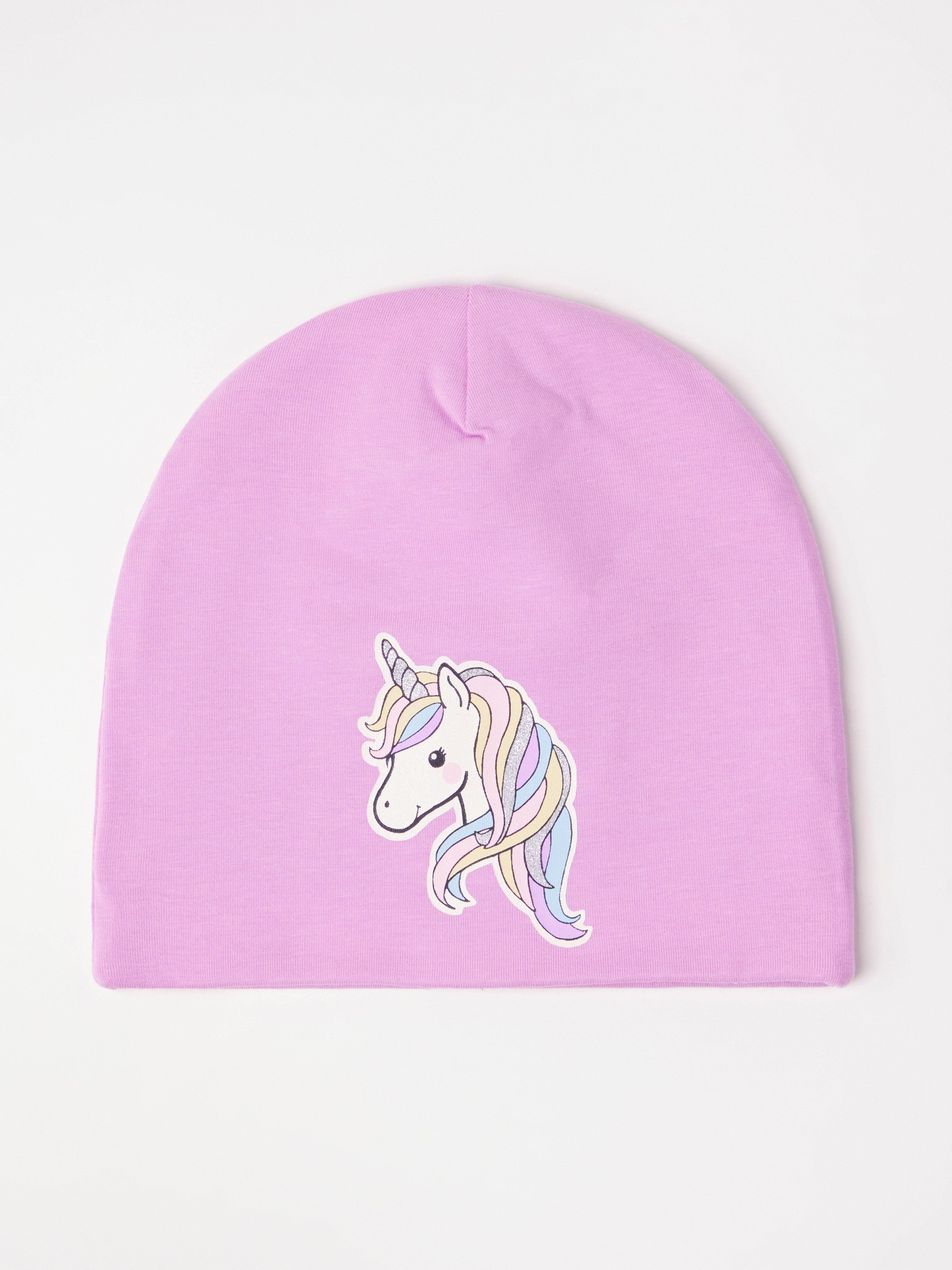 Cap - Kids Wear - Lilac