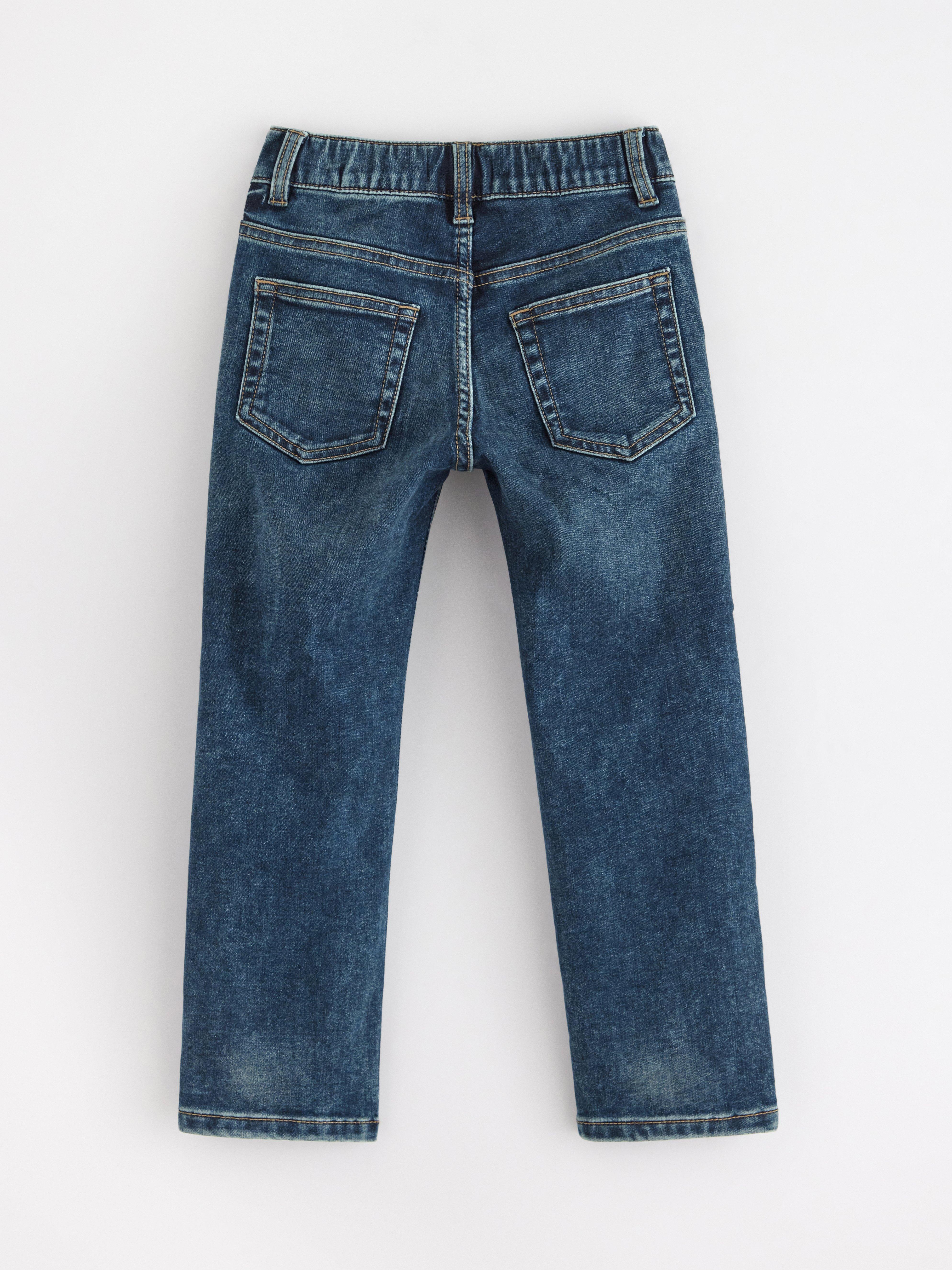 Jeans - Børn - Blå