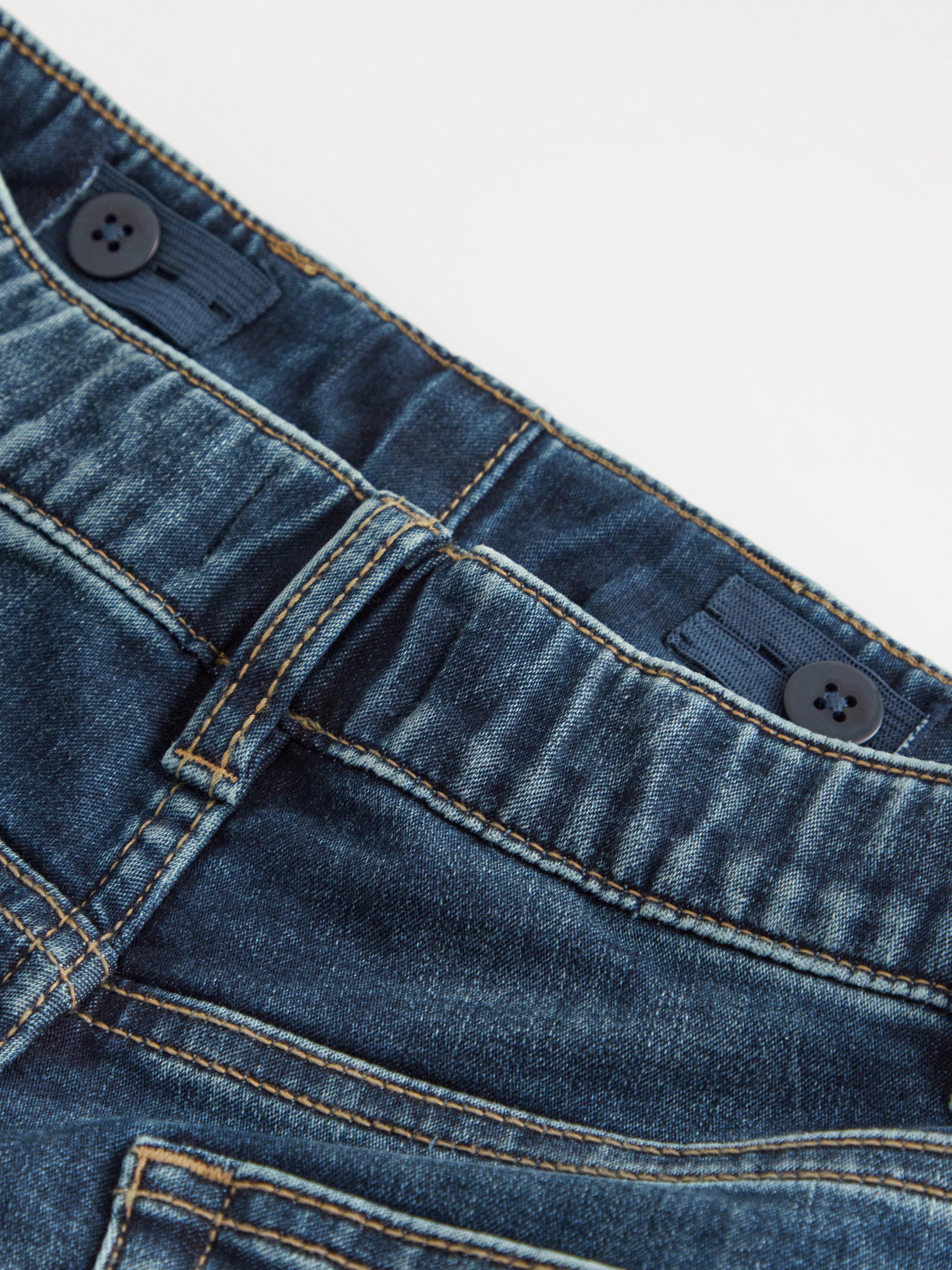Jeans - Børn - Blå