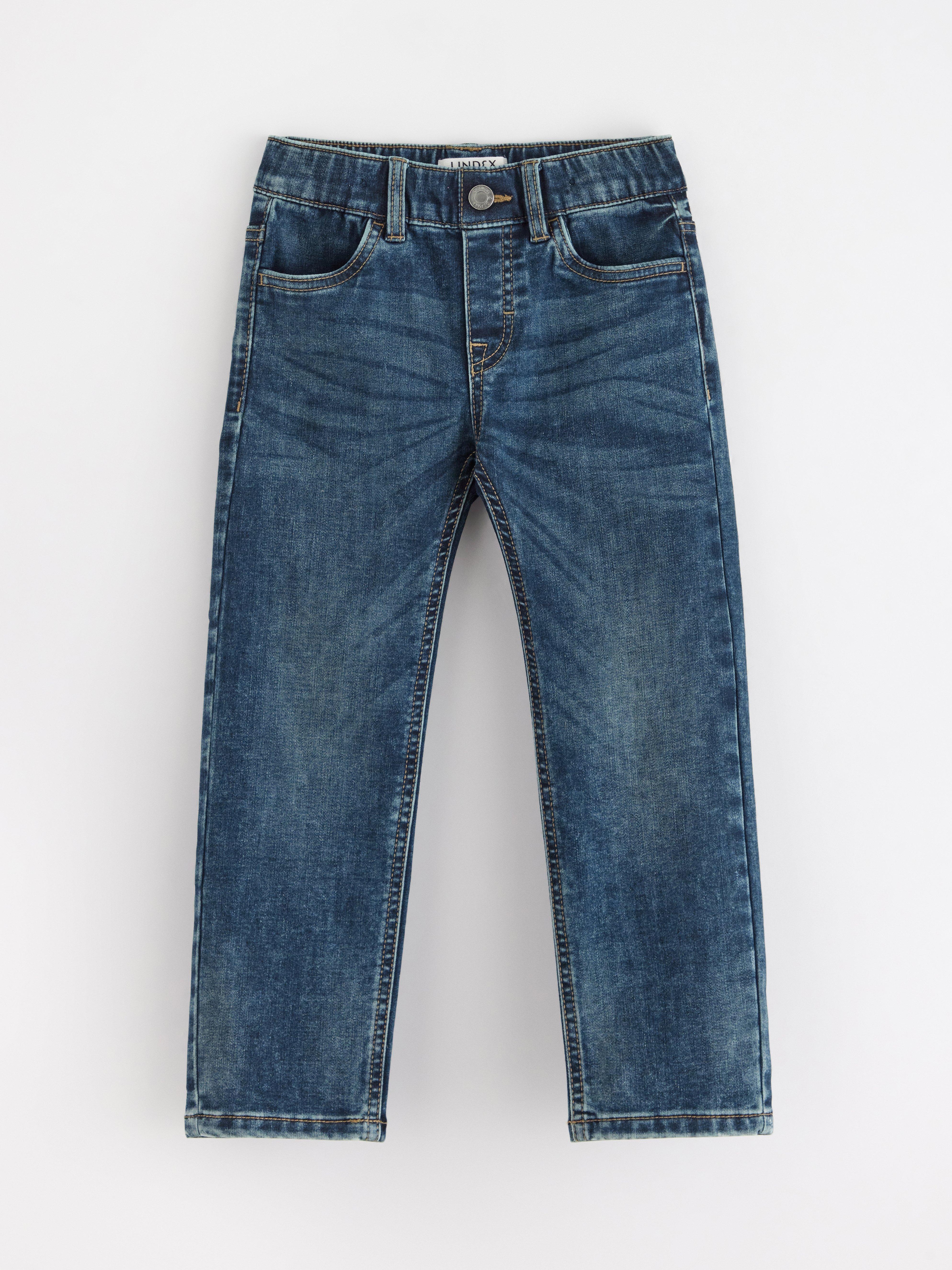 Jeans - Børn - Blå