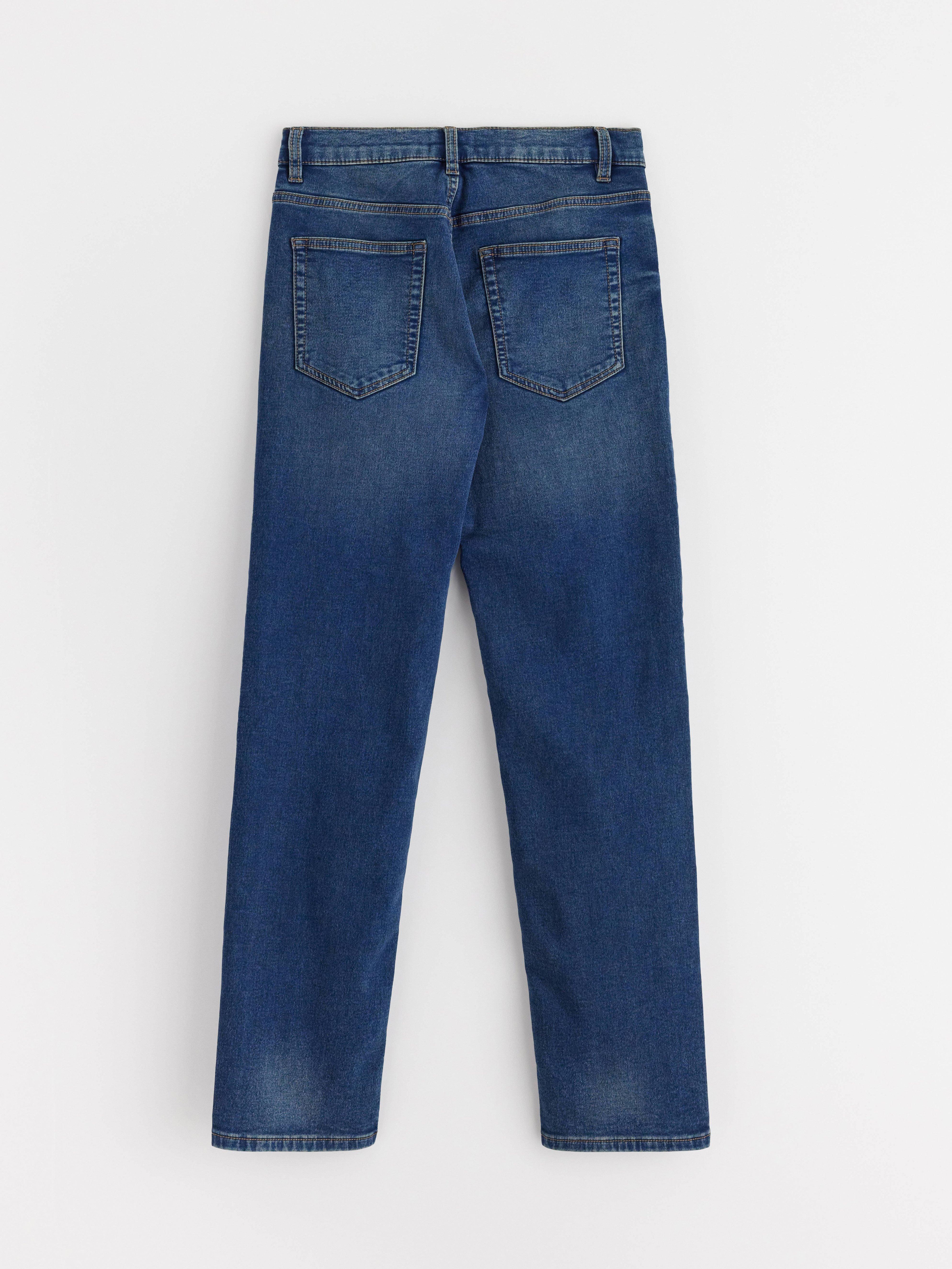 Jeans - Barn - Blå
