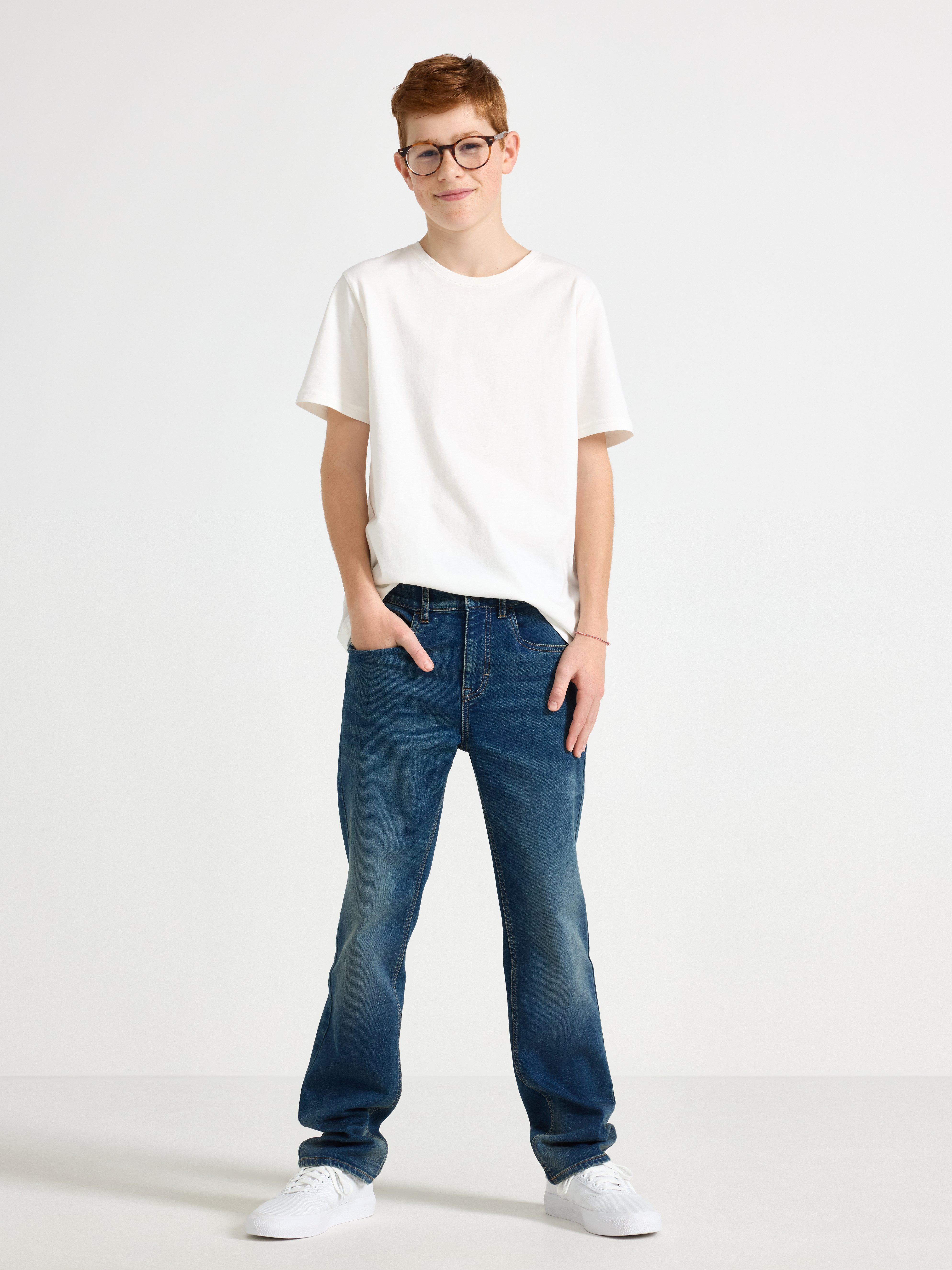 Jeans - Kids Wear - Blue