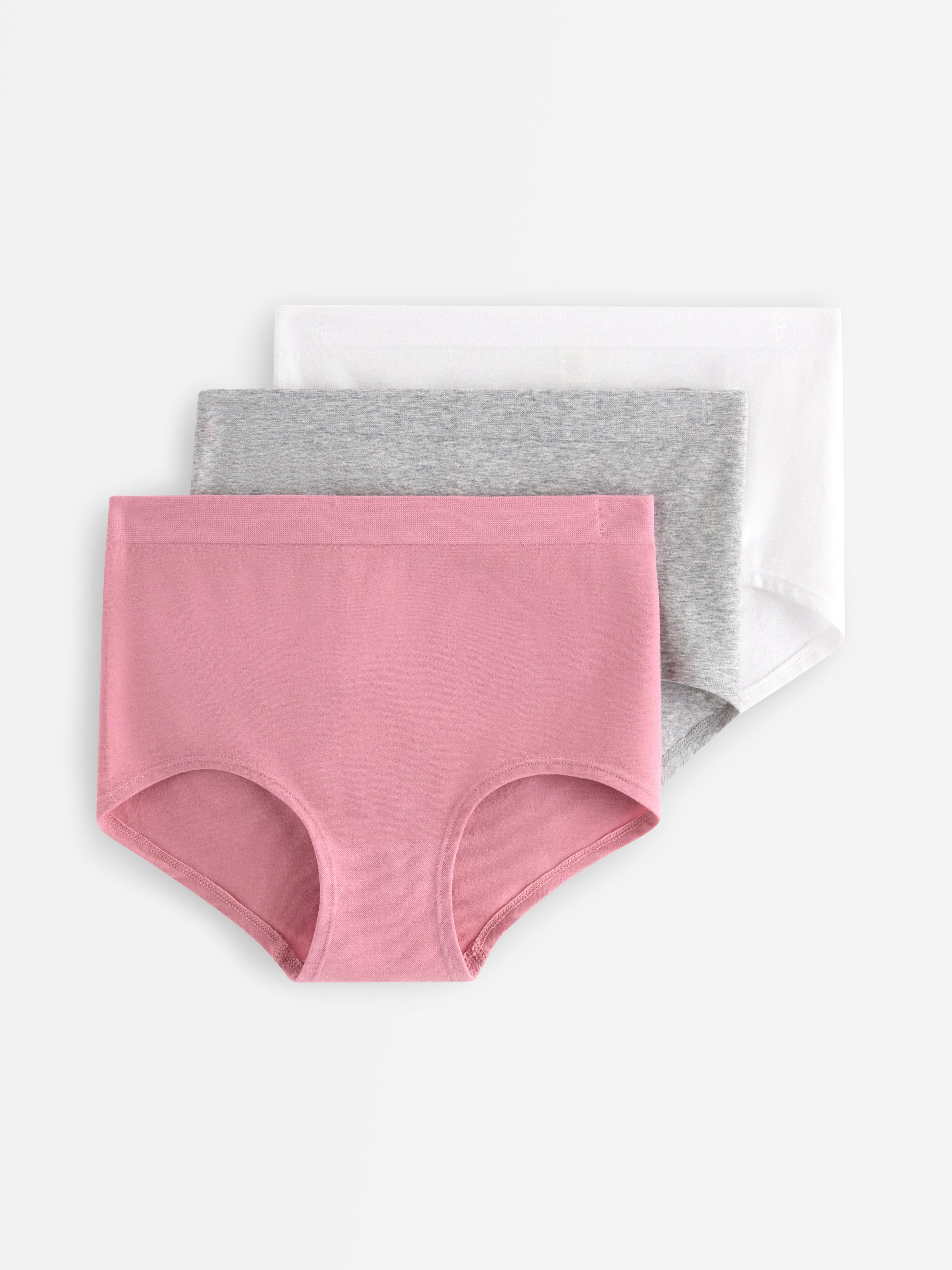 Brief High - Lingerie - White