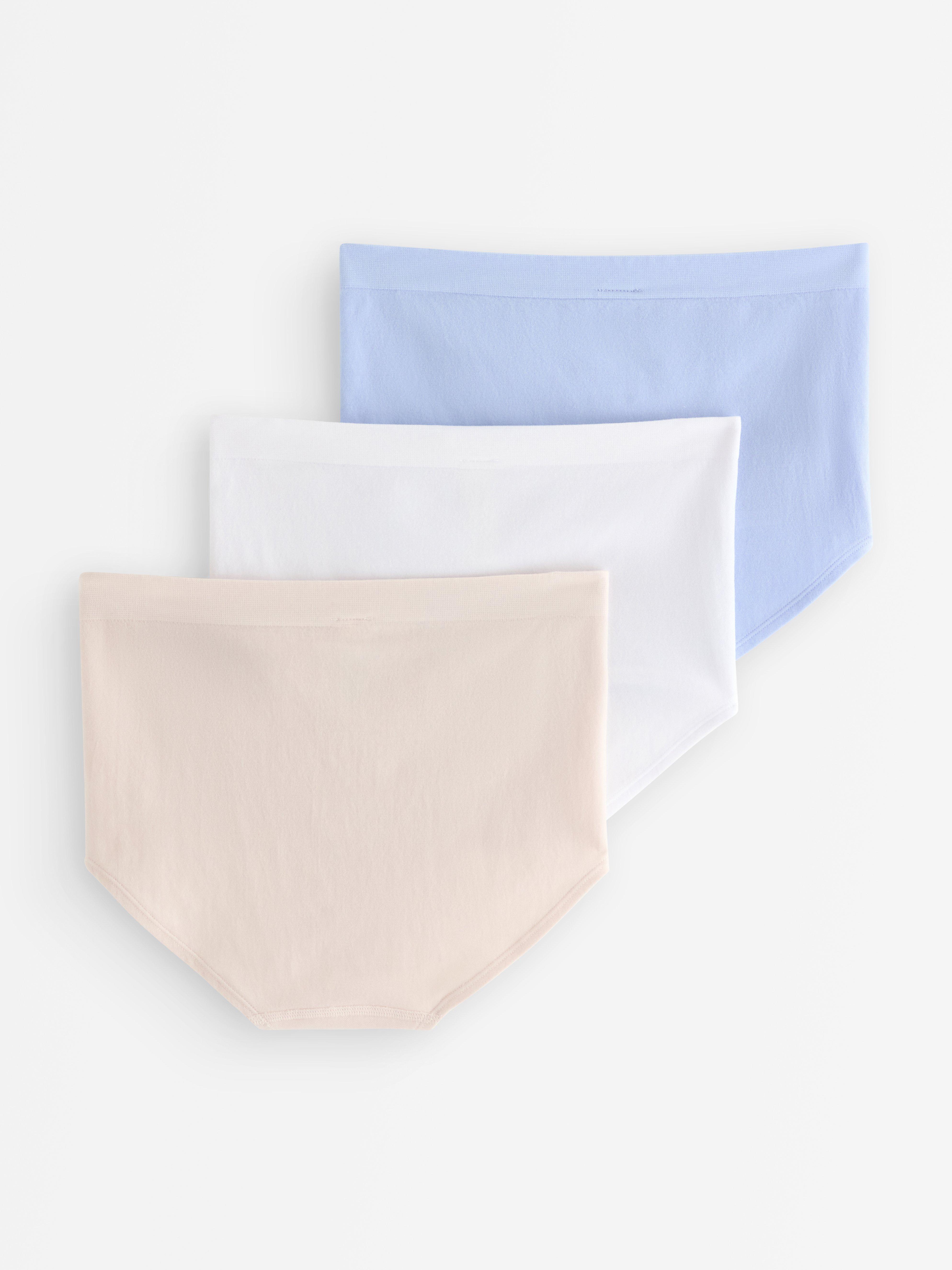 Trosa hög - Underkläder - Beige