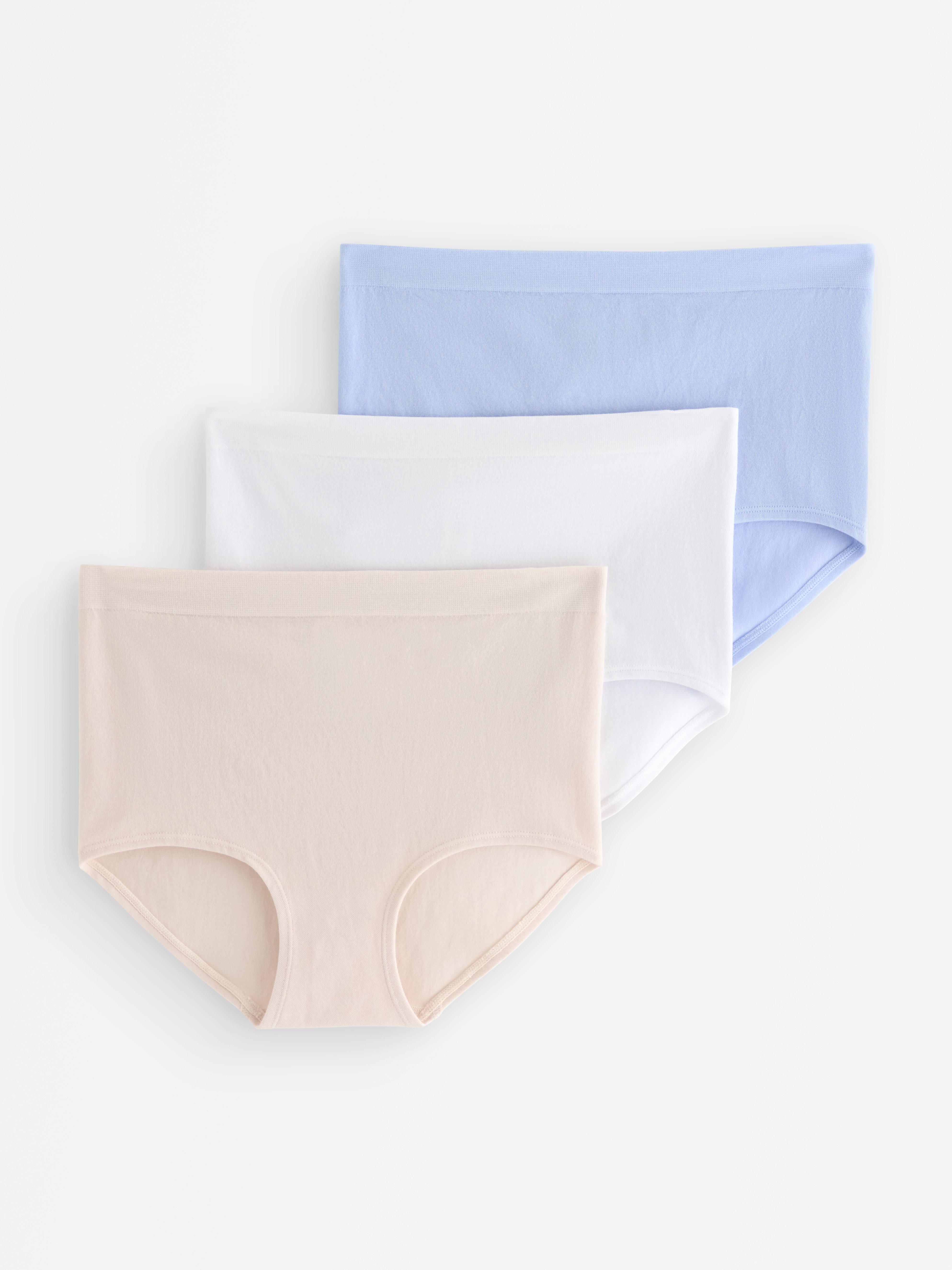 Brief High - Lingerie - Beige