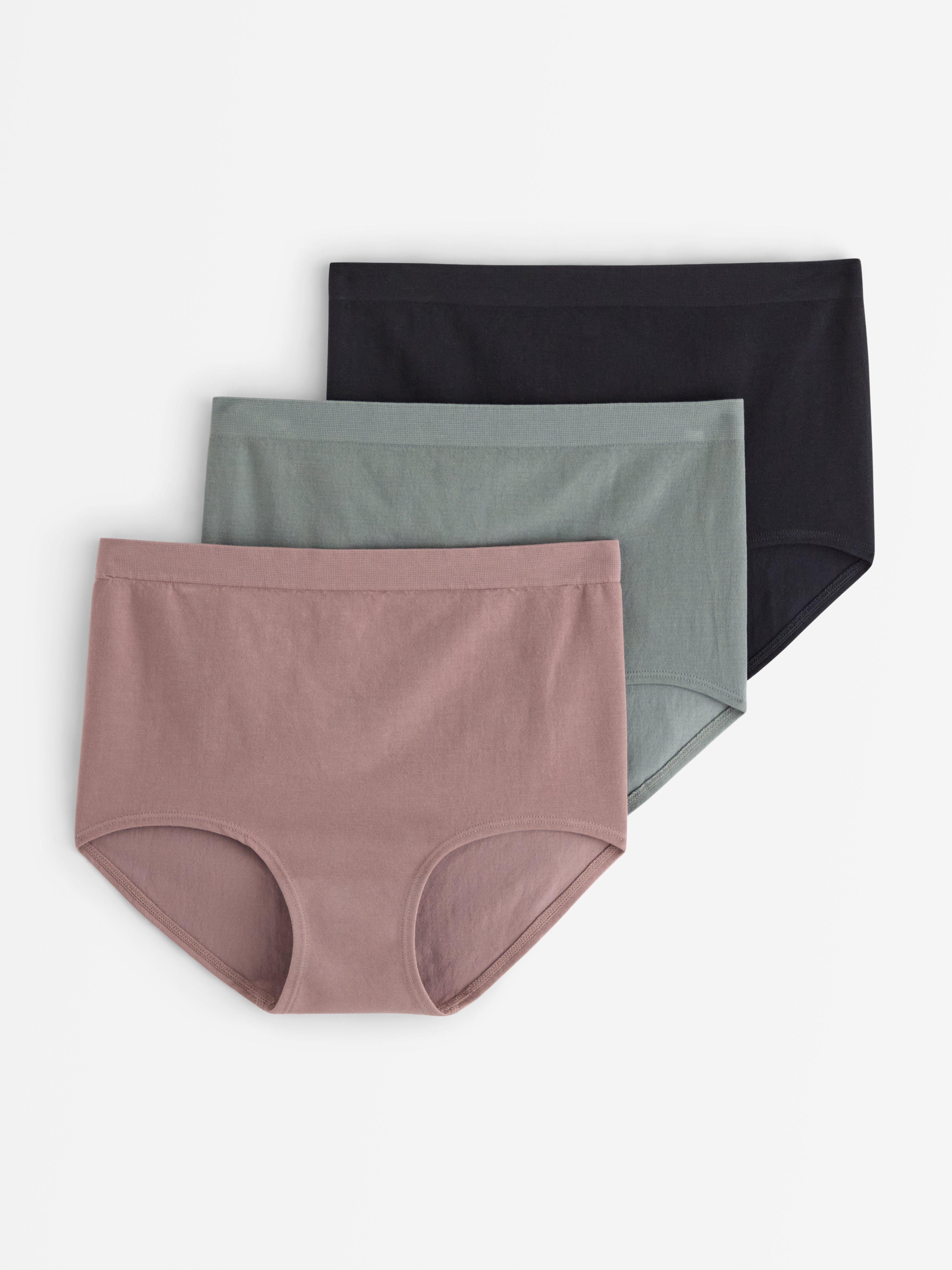 Brief High - Lingerie - Green