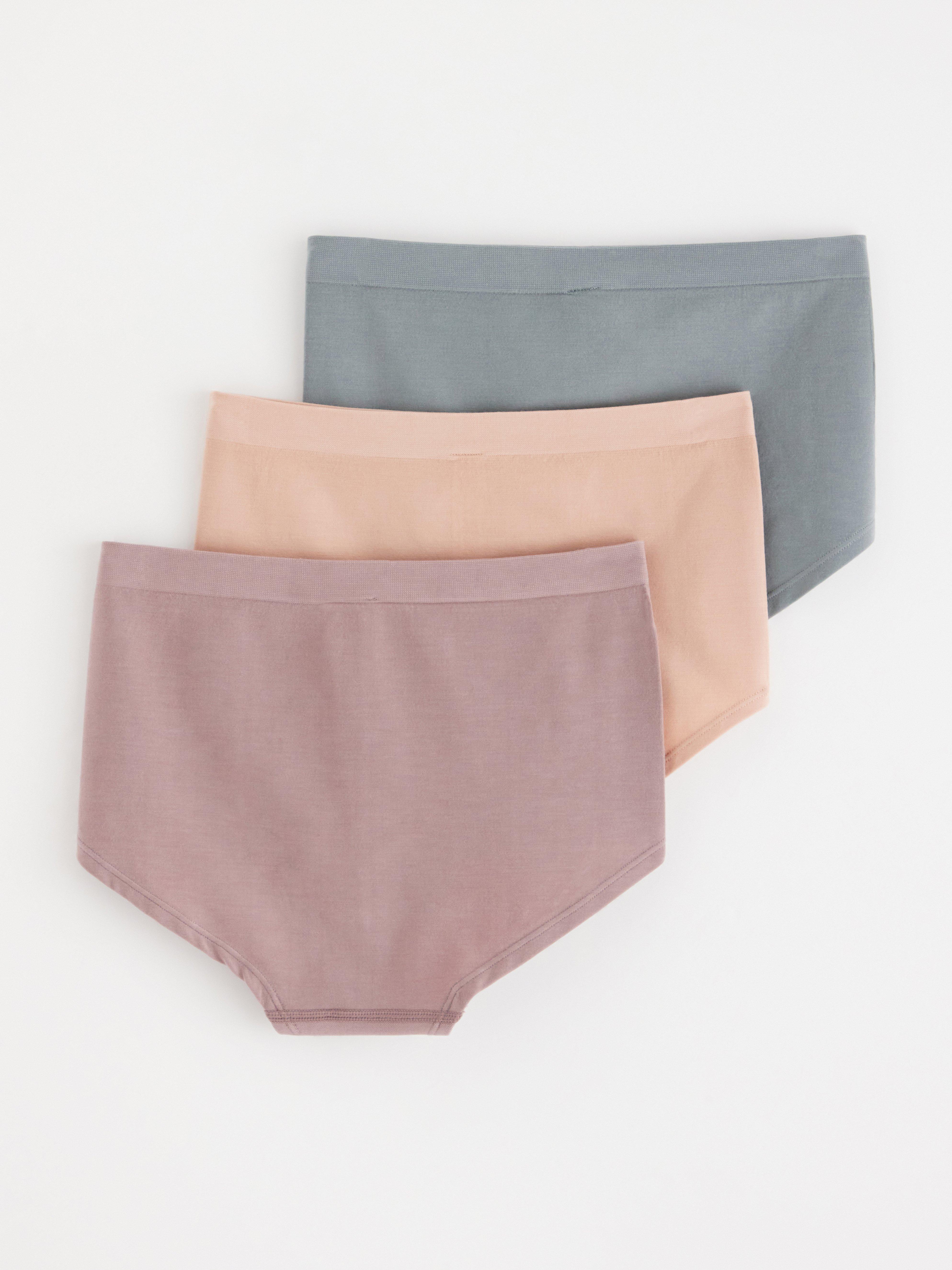 Brief High - Lingerie - Lilac