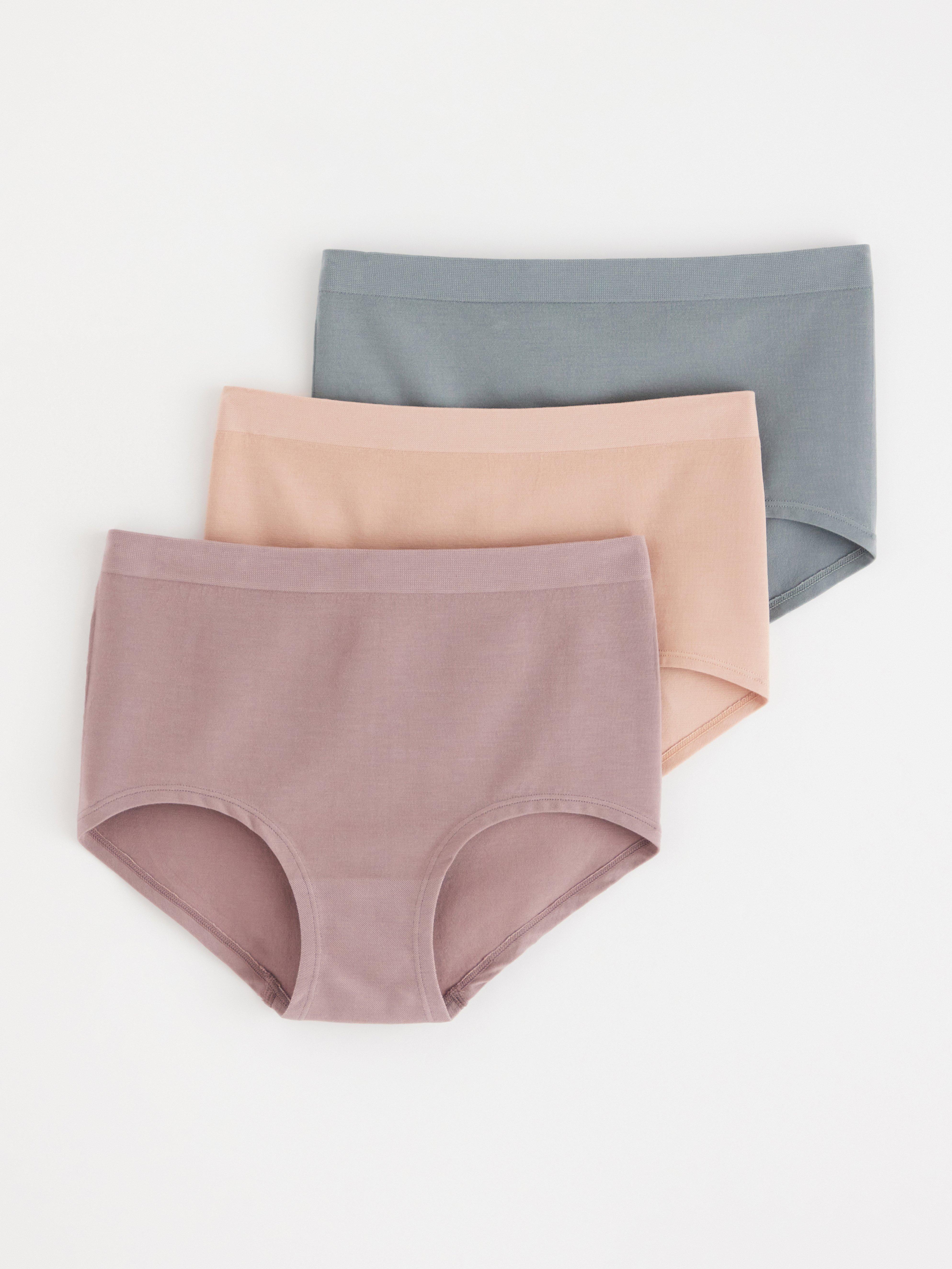 Brief High - Lingerie - Lilac