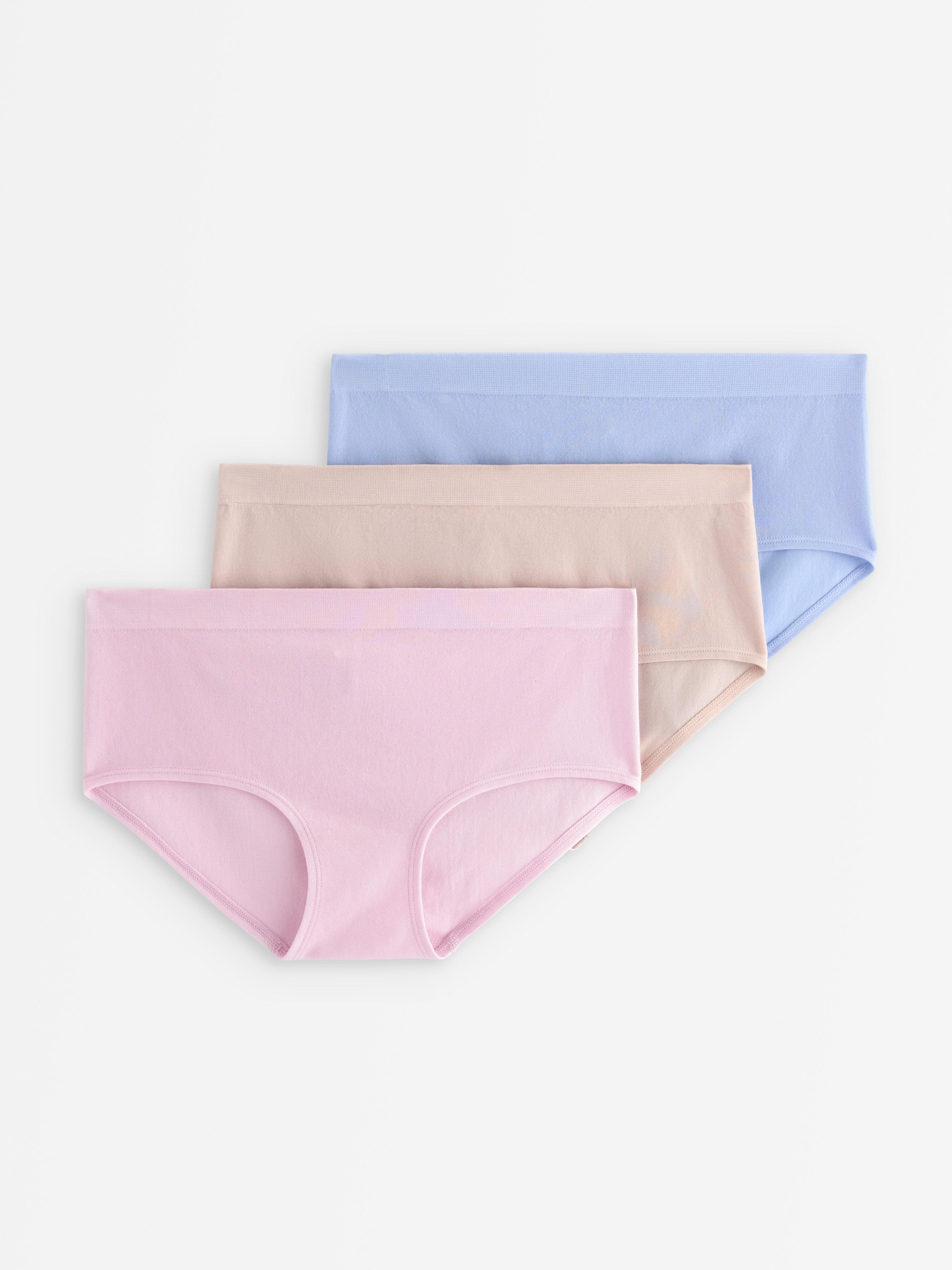 Alushousut Brief Regular - Alusvaatteet - Liila