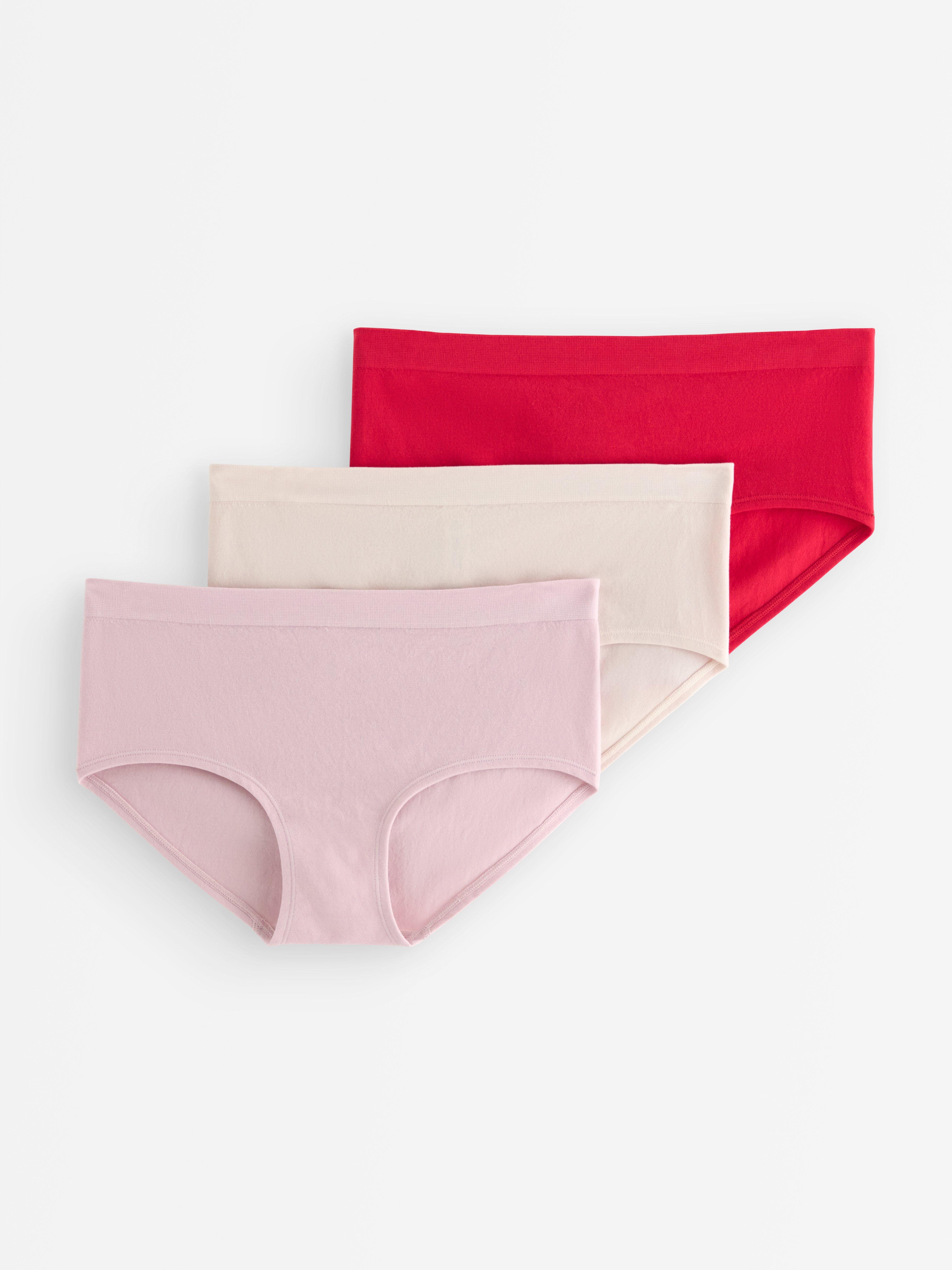 Brief Regular - Lingerie - Red